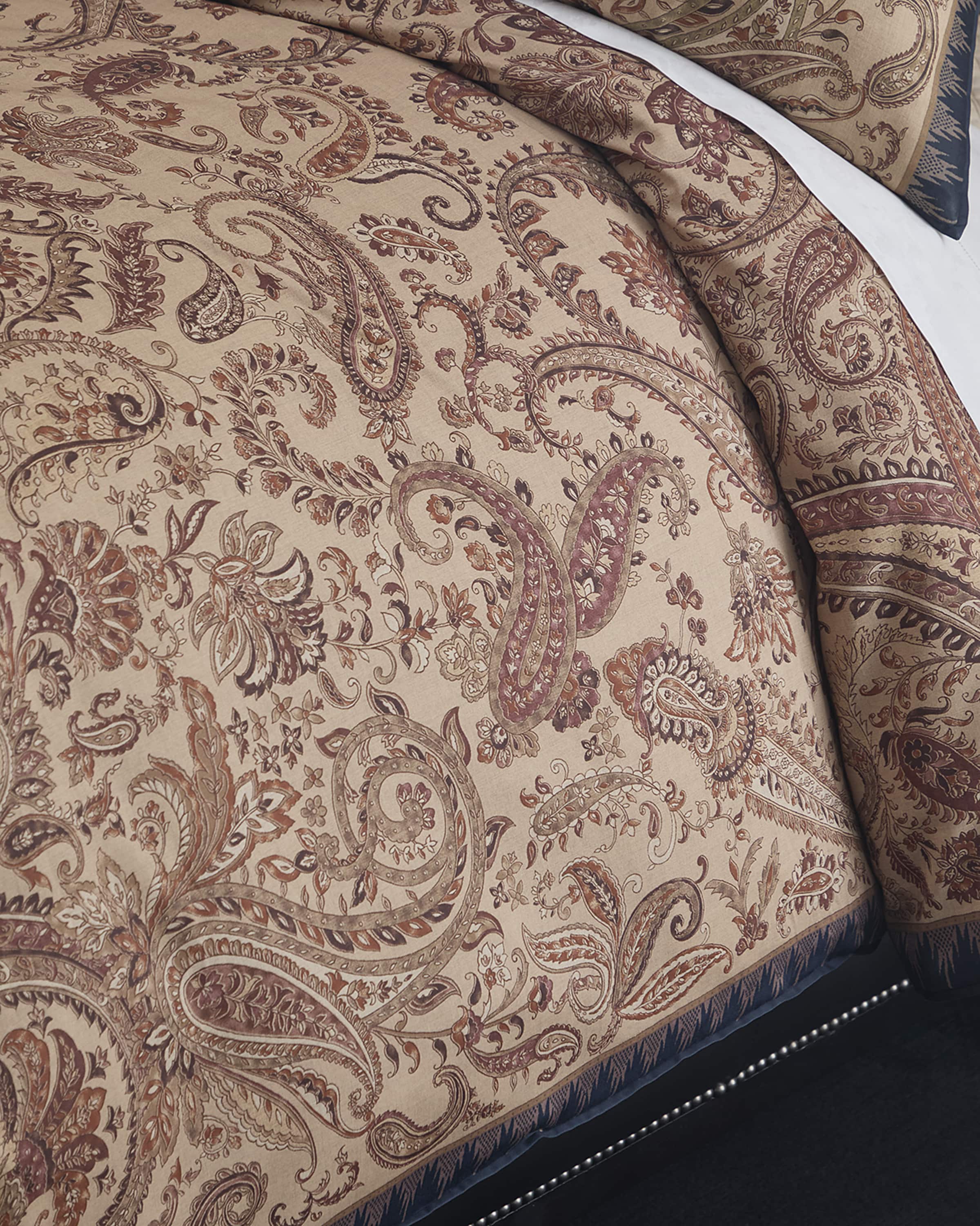 Ralph Lauren Home Anderson Duvet, FULL-QUEEN
