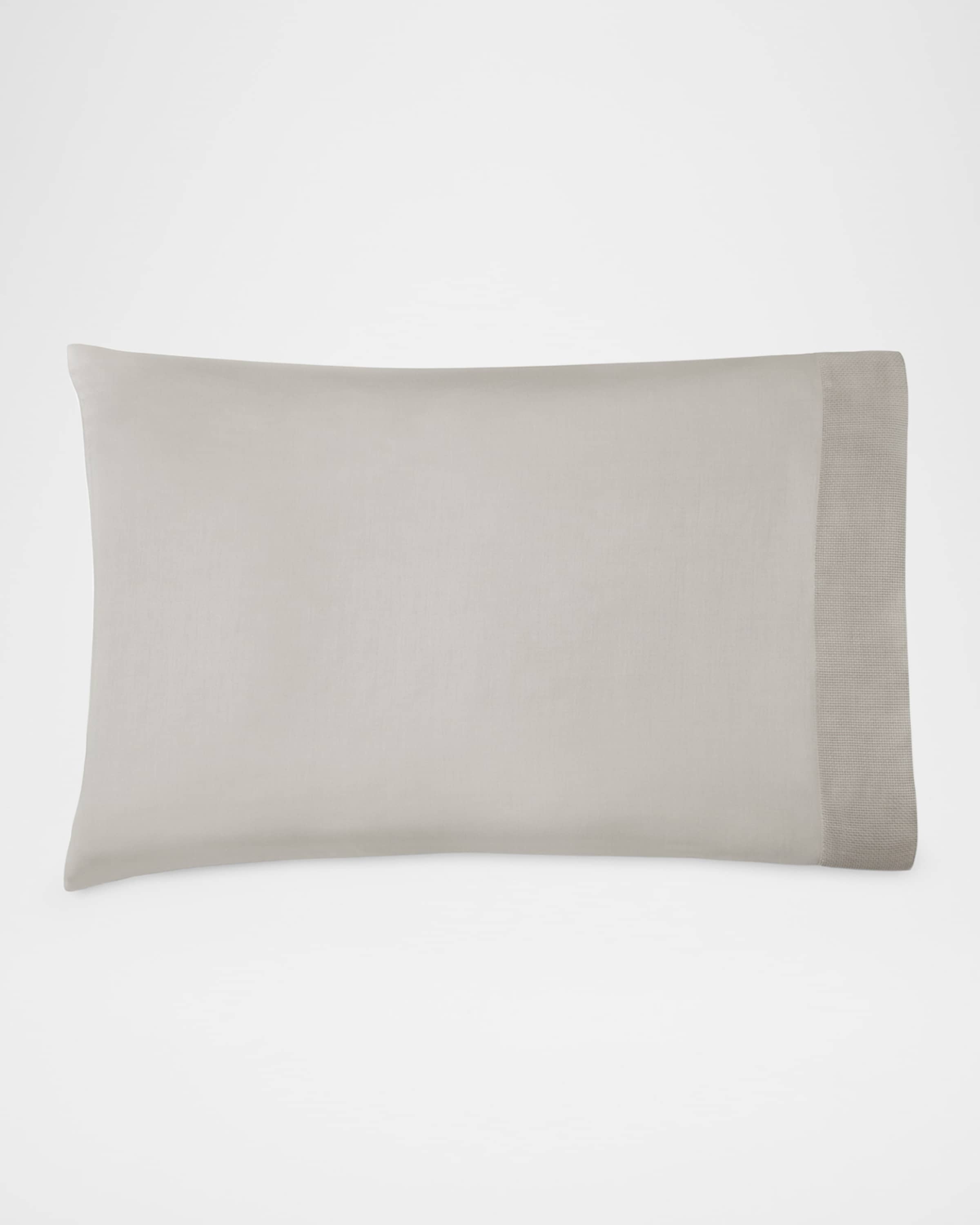 Sferra Carlotta Pillowcase Pair, STANDARD CASE