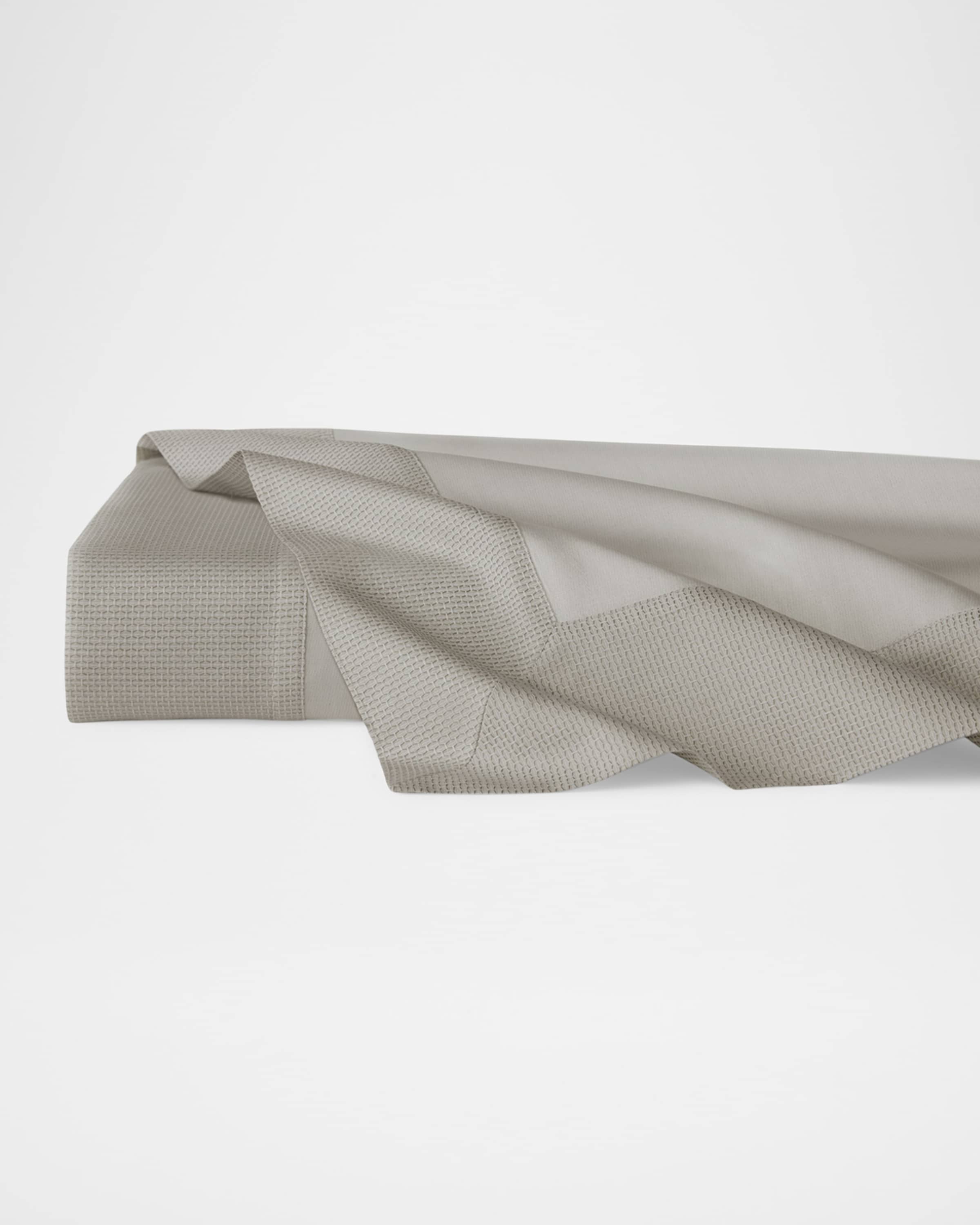 Sferra Carlotta Flat Sheet, FULL-QUEEN