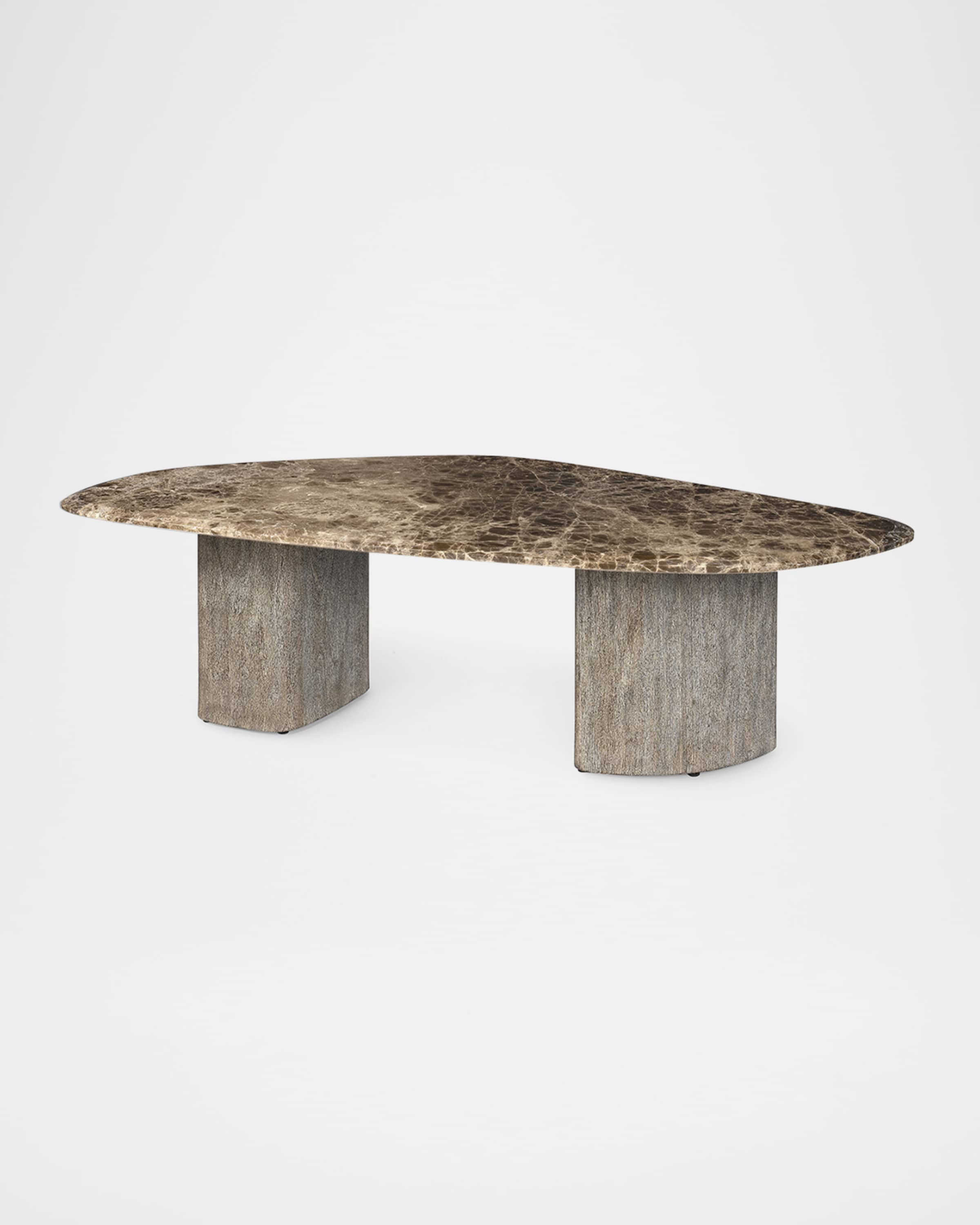 Palecek Caleb Tall Coffee Table