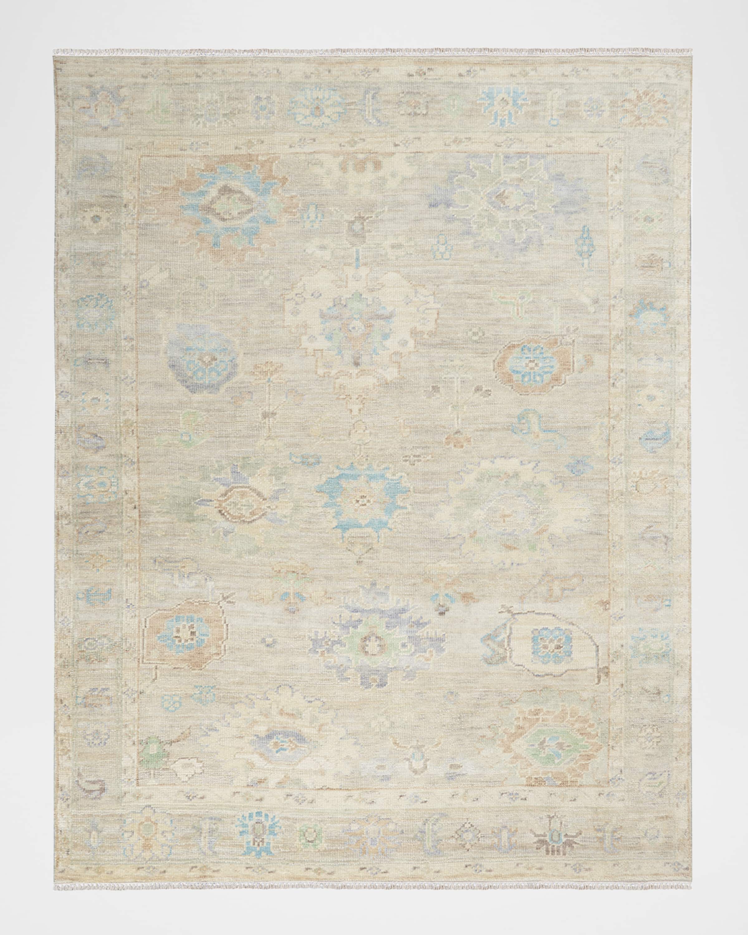 Nourison Gerish Hand-Knotted Rug, 10' x 14'
