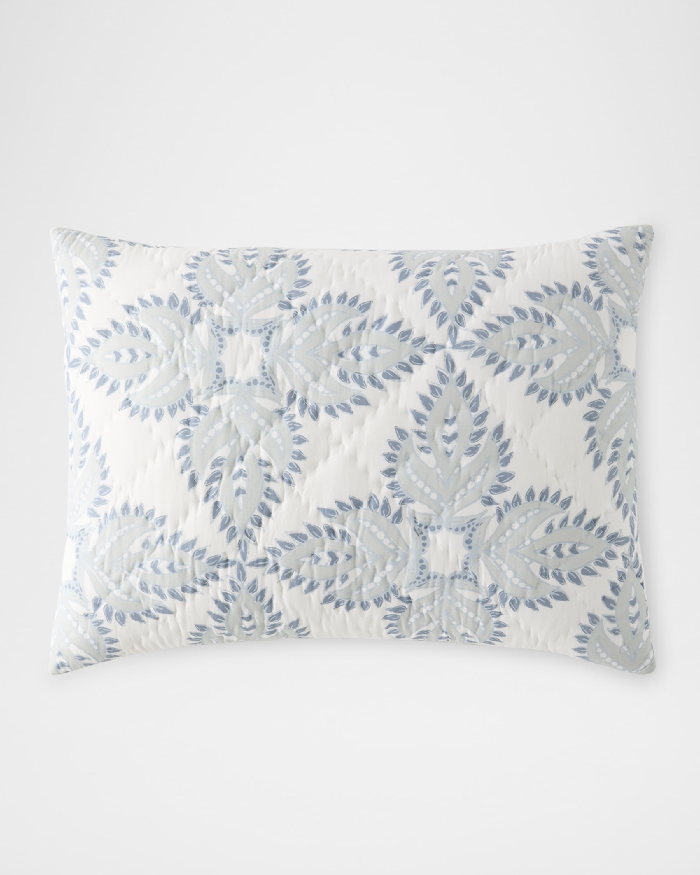 John Robshaw Dasati Lapis Bedding Collection & Matching Items Horchow