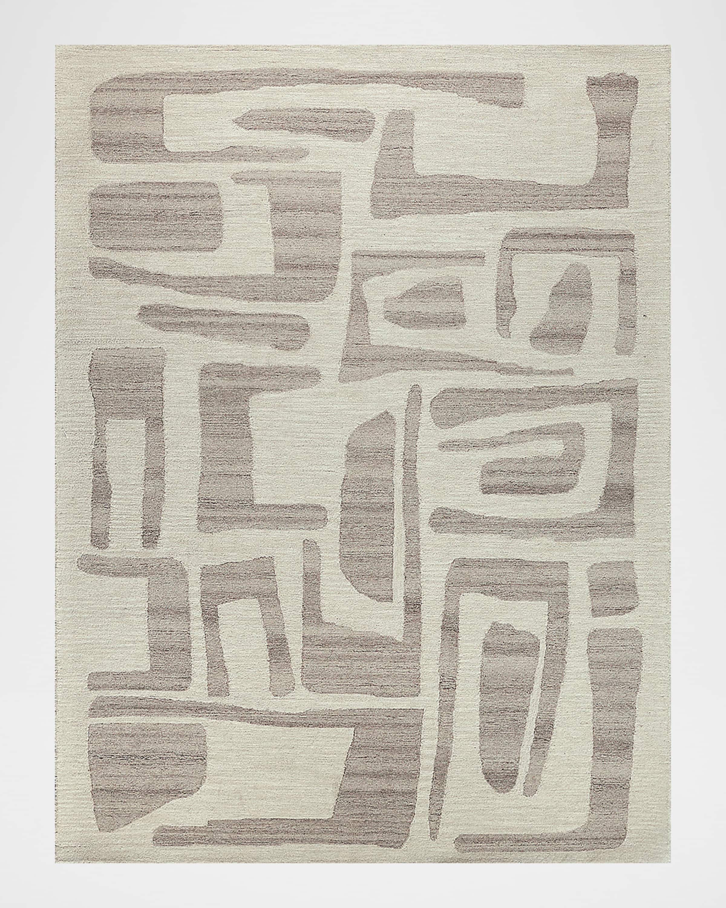Exquisite Rugs Carmel Hand-Tufted Rug
