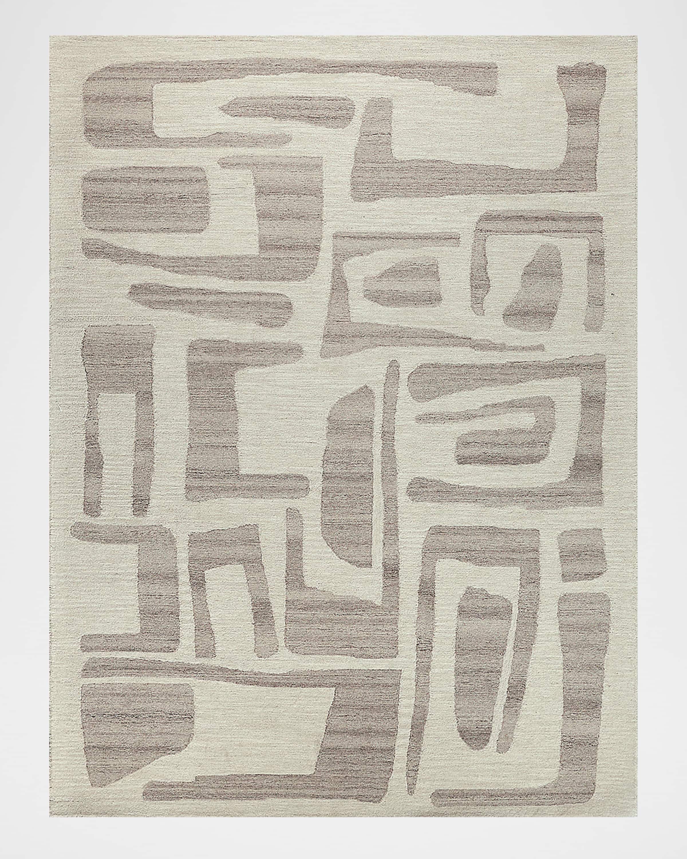 Exquisite Rugs Carmel Hand-Tufted Rug