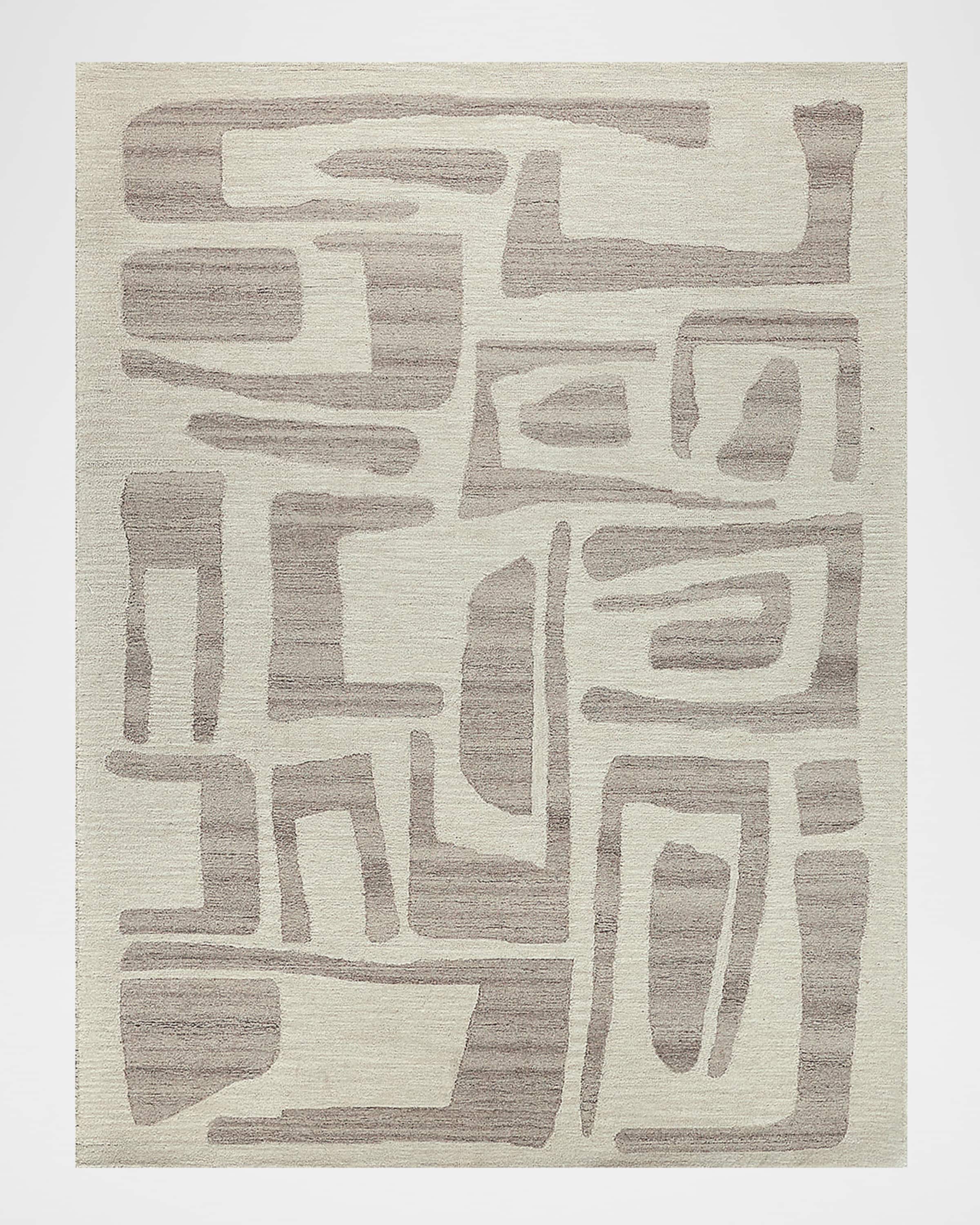 Exquisite Rugs Carmel Hand-Tufted Rug