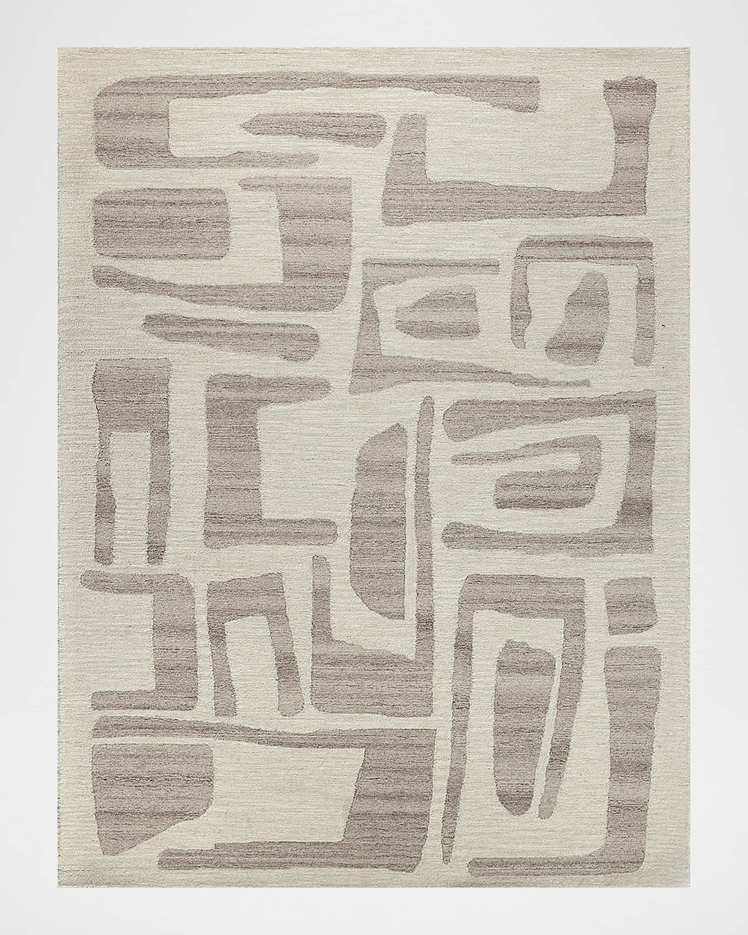 Exquisite Rugs Carmel Hand-Tufted Rug