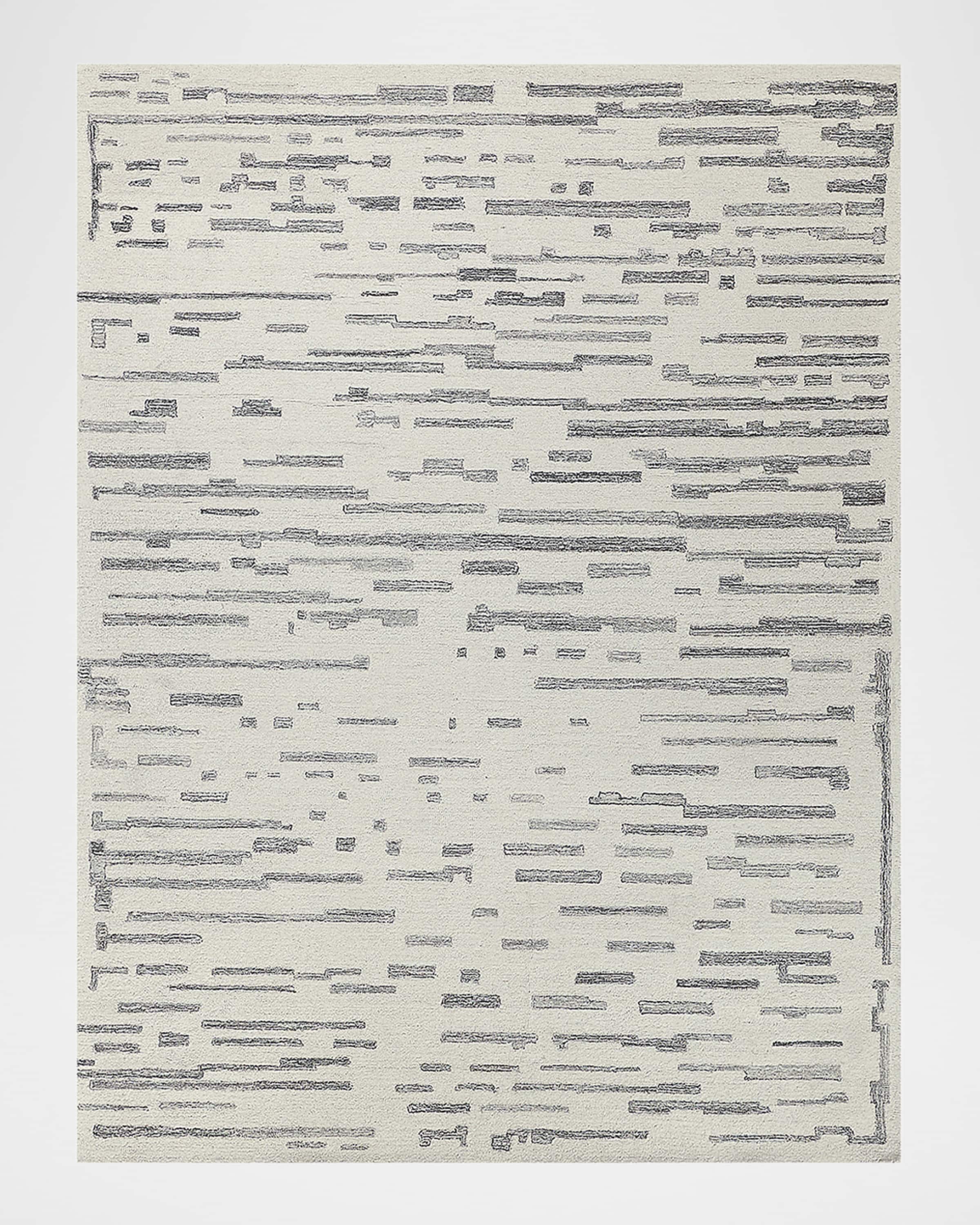 Exquisite Rugs Carmel Hand-Tufted Rug