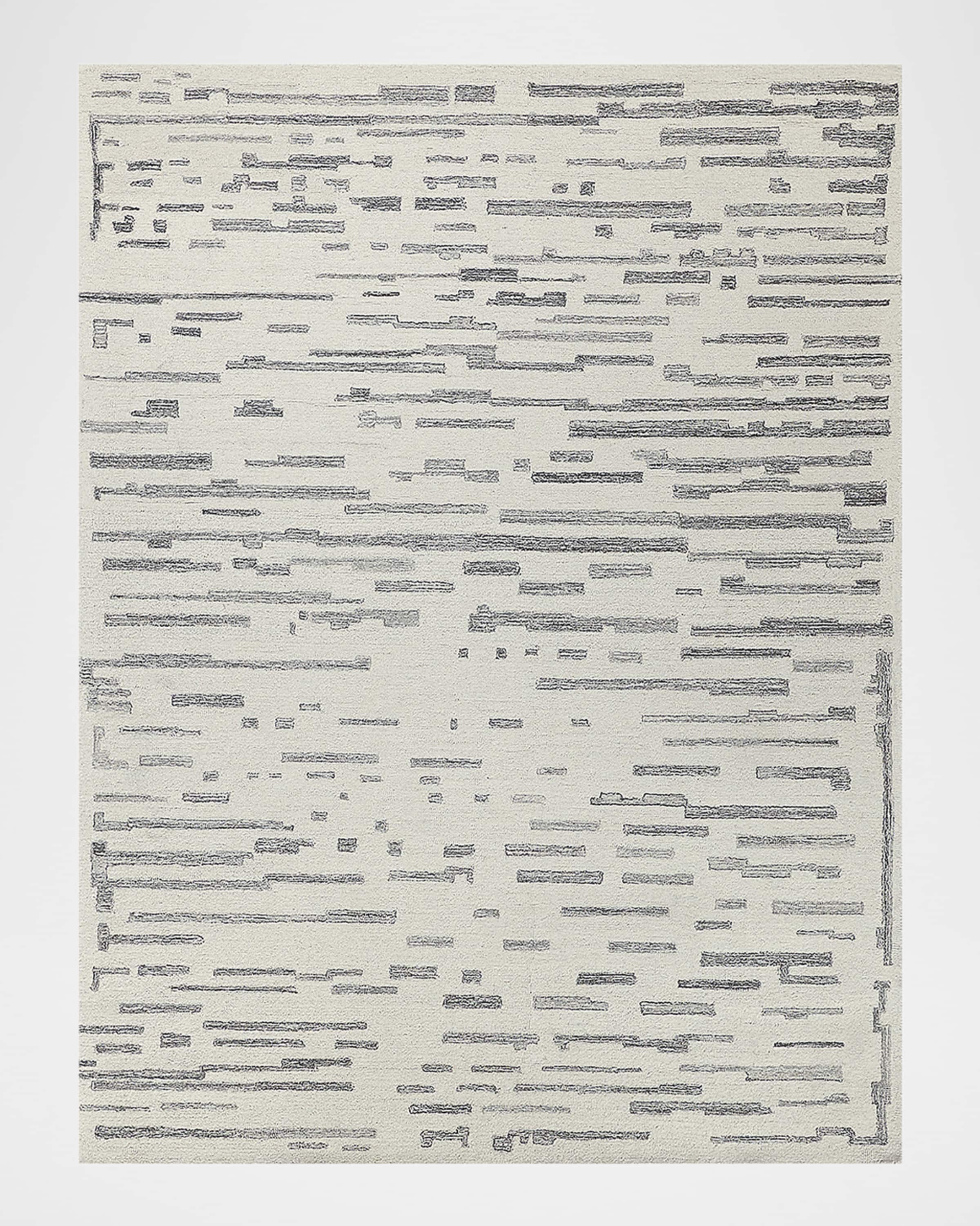 Exquisite Rugs Carmel Hand-Tufted Rug