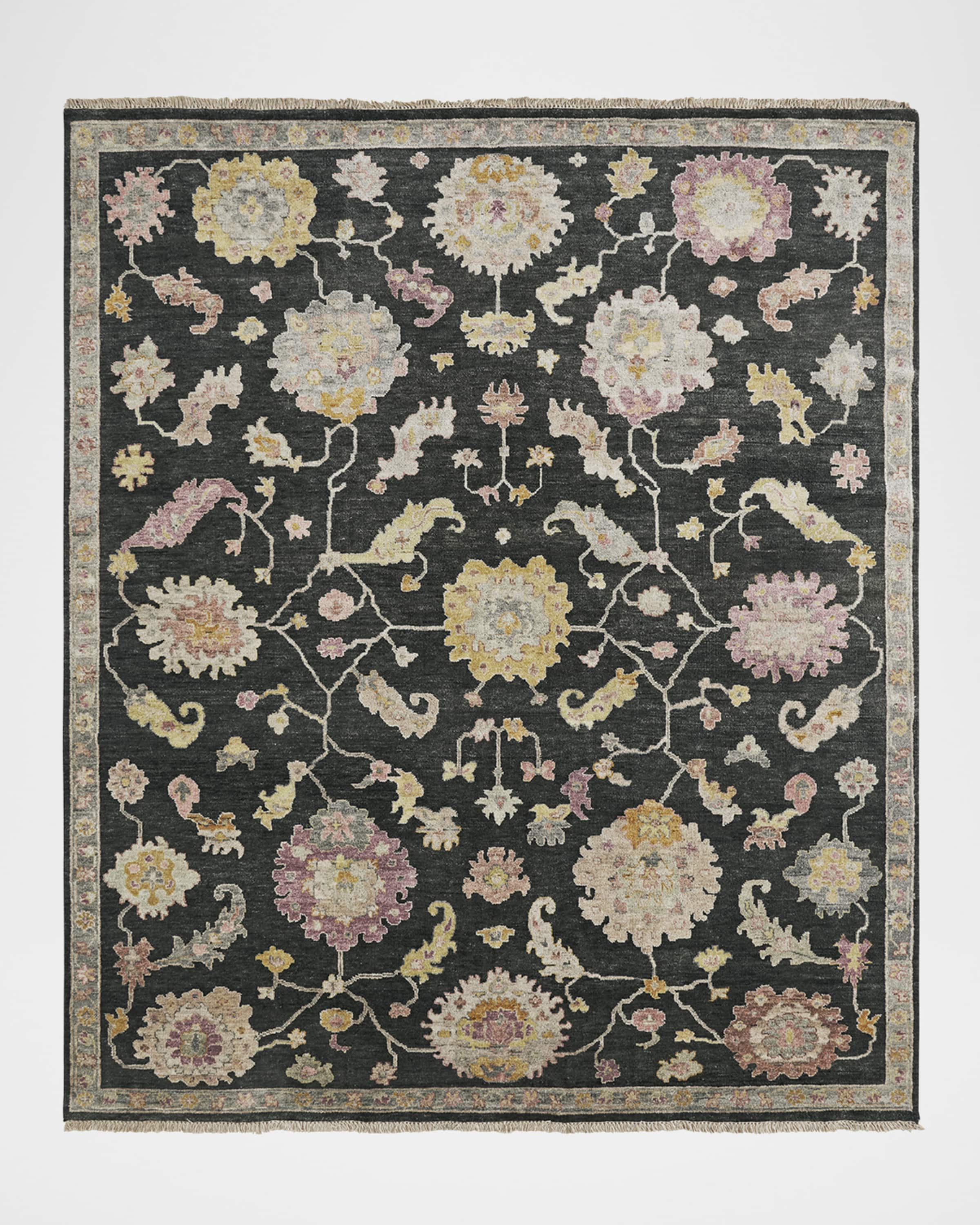 Haven & Loom Elijah Hand-Knotted Rug, 12' x 15'
