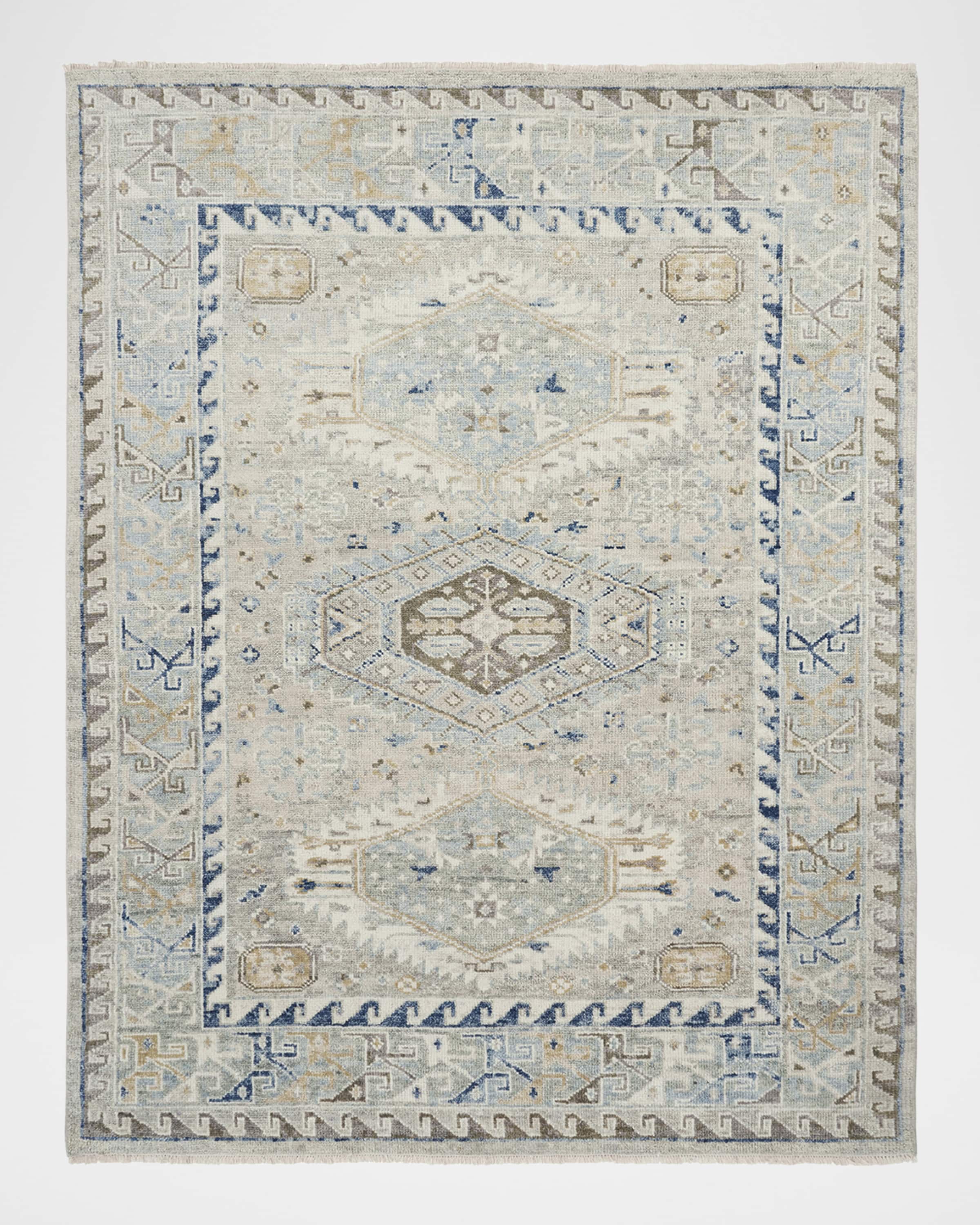 Haven & Loom Fiona Hand-Knotted Rug, 12' x 15'