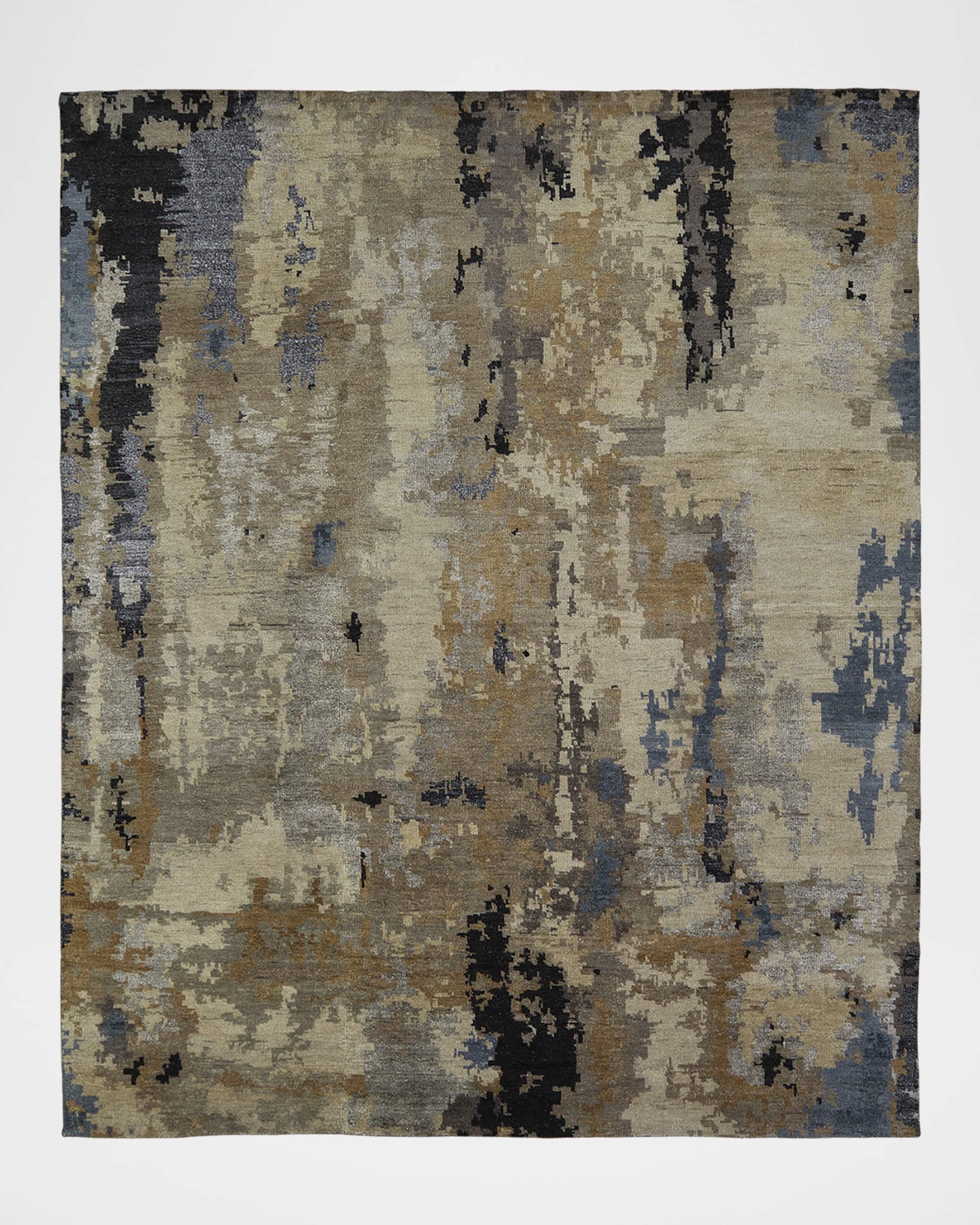 Haven & Loom Jasper Hand-Knotted Rug, 12' x 15'