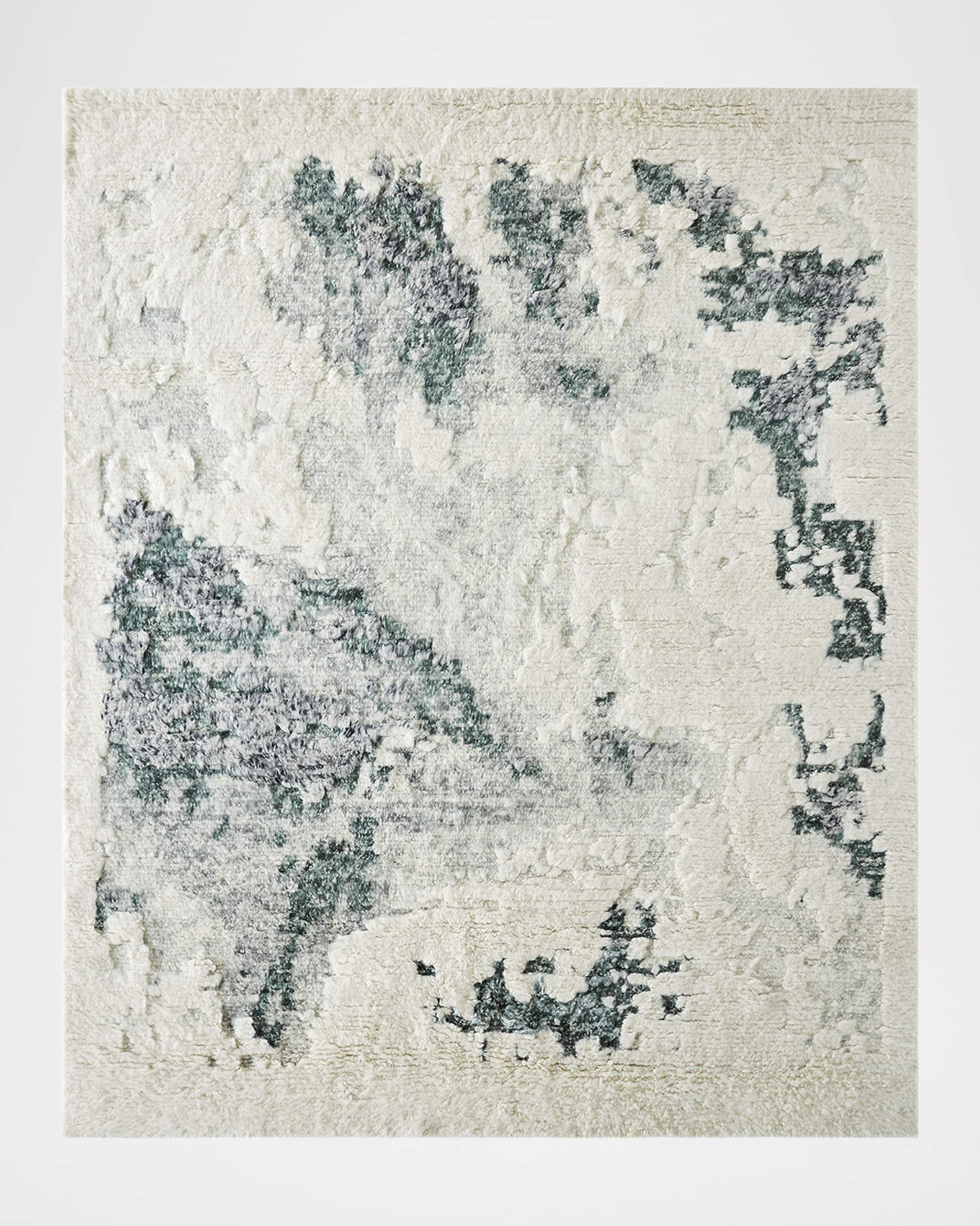 Haven & Loom Pierce Hand-Knotted Rug, 10' x 14'