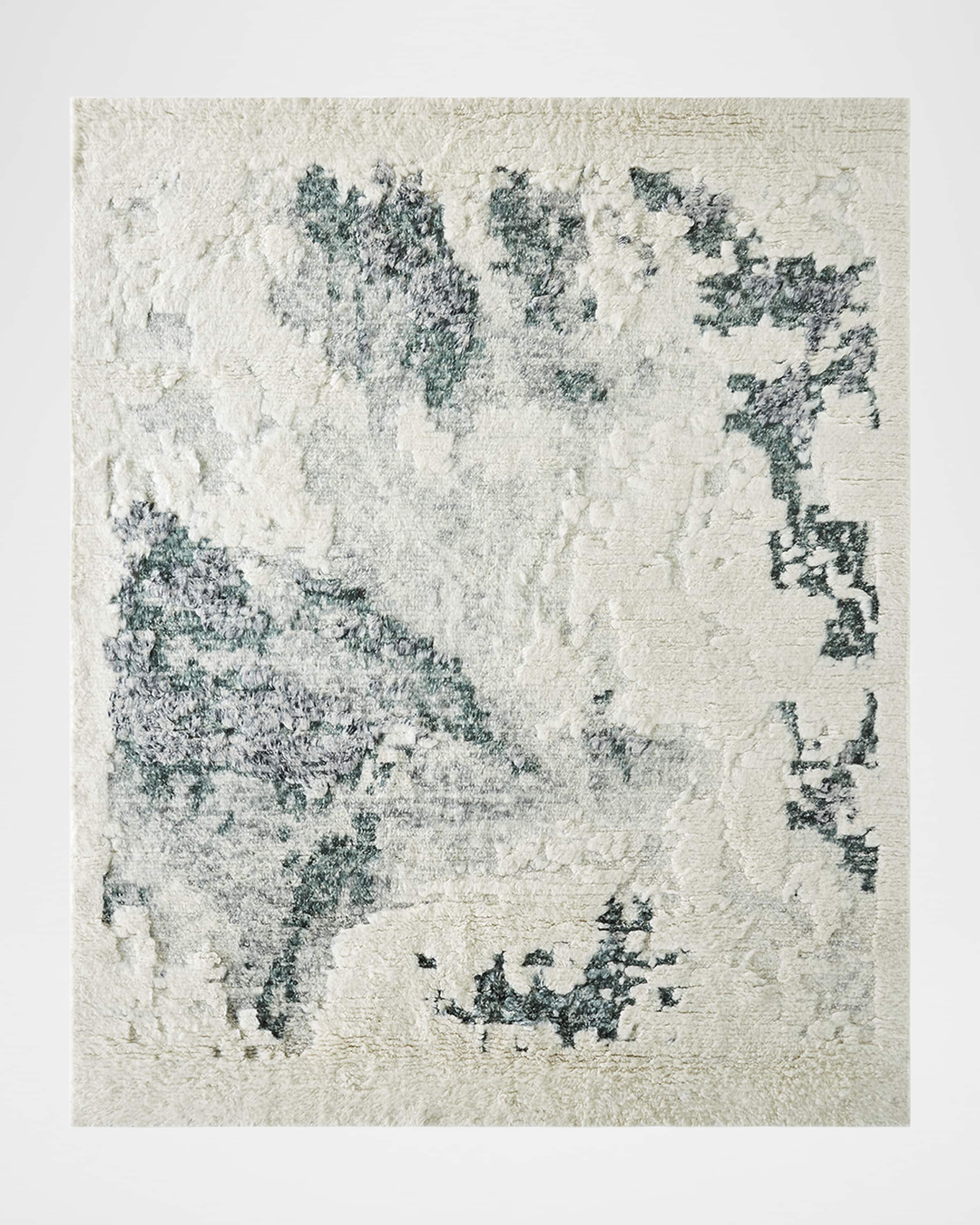 Haven & Loom Pierce Hand-Knotted Rug, 12' x 15'