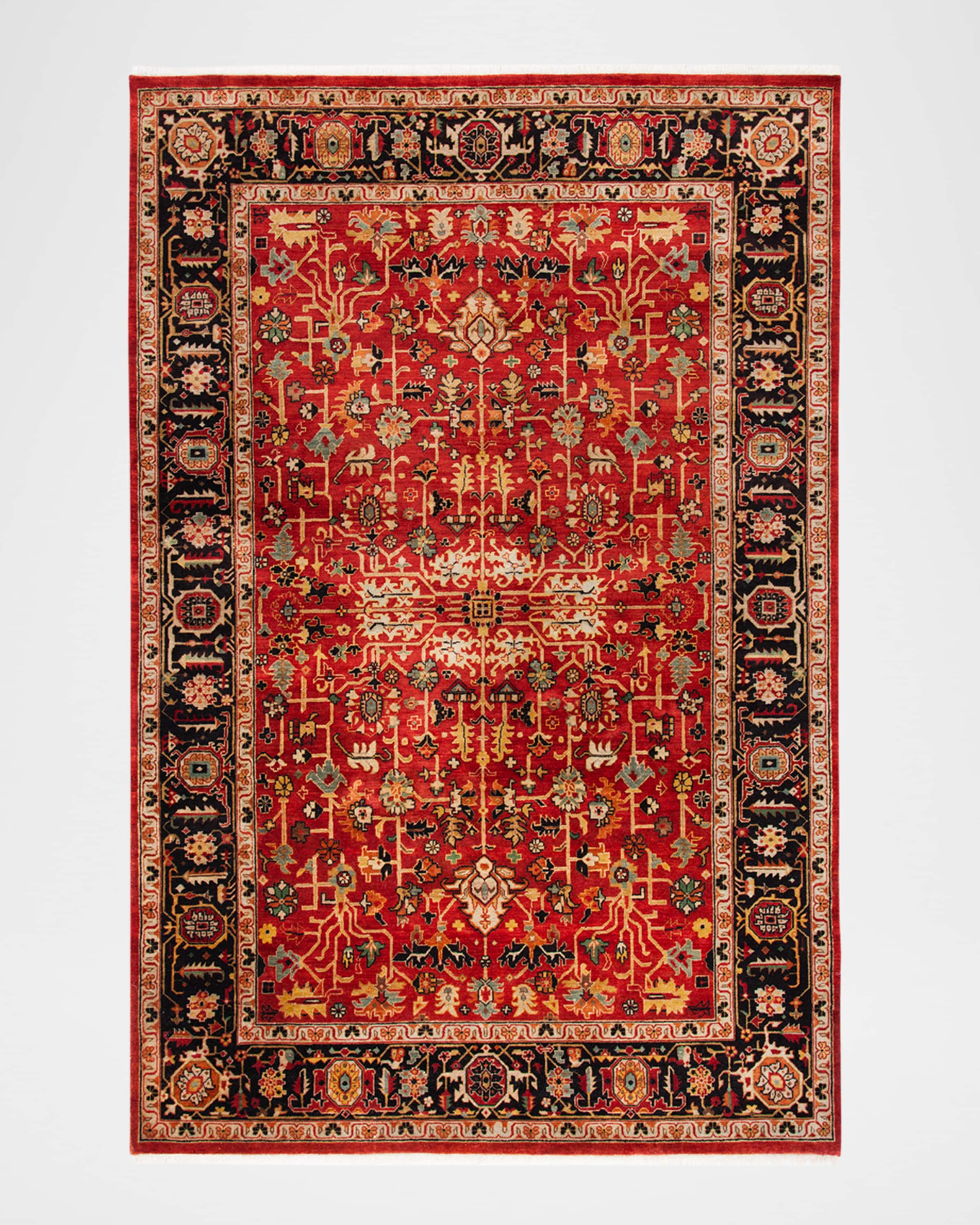Ralph Lauren Home Wexford Hand-Knotted Rug, 10' x 14'