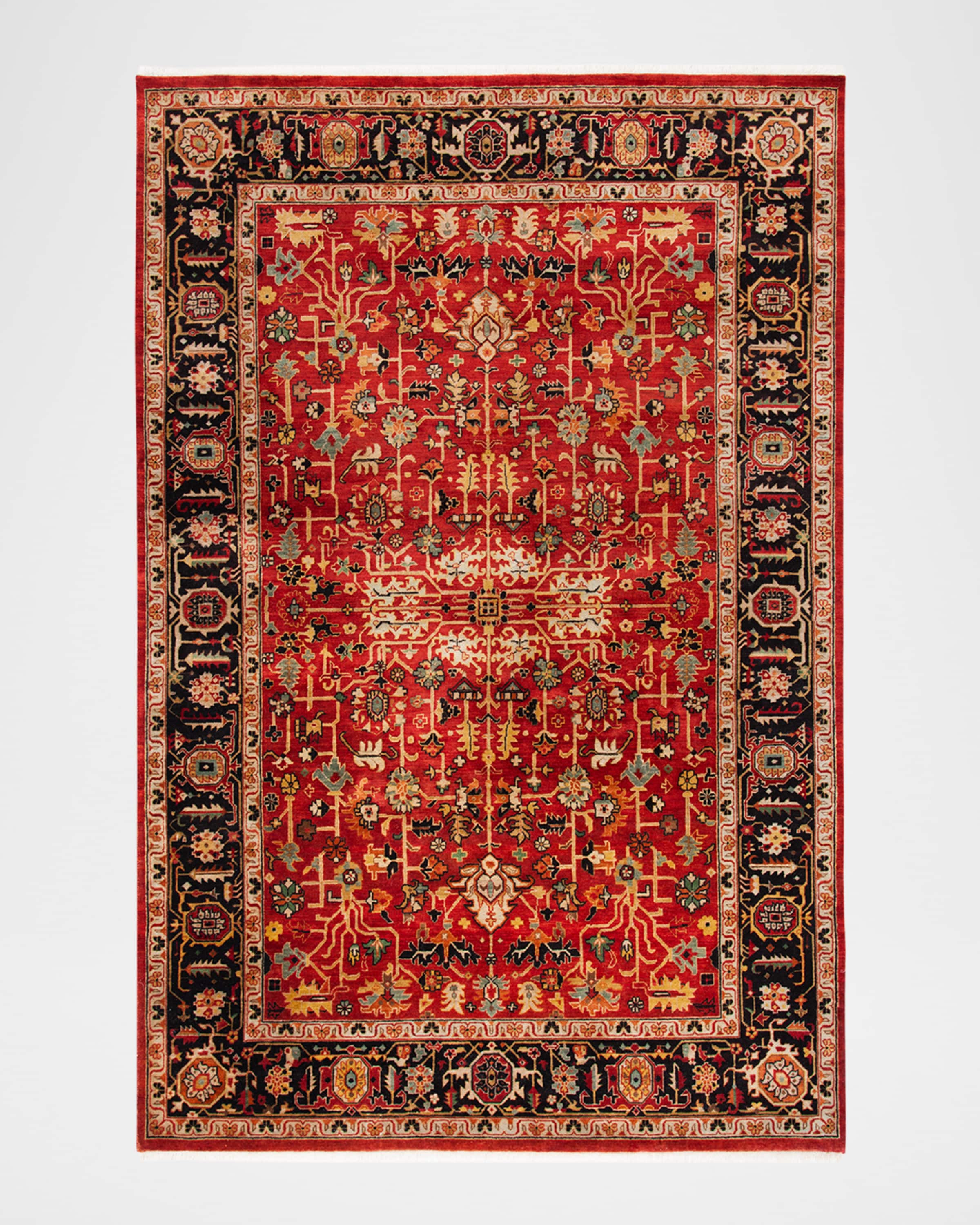 Ralph Lauren Home Wexford Hand-Knotted Rug, 8' x 10'