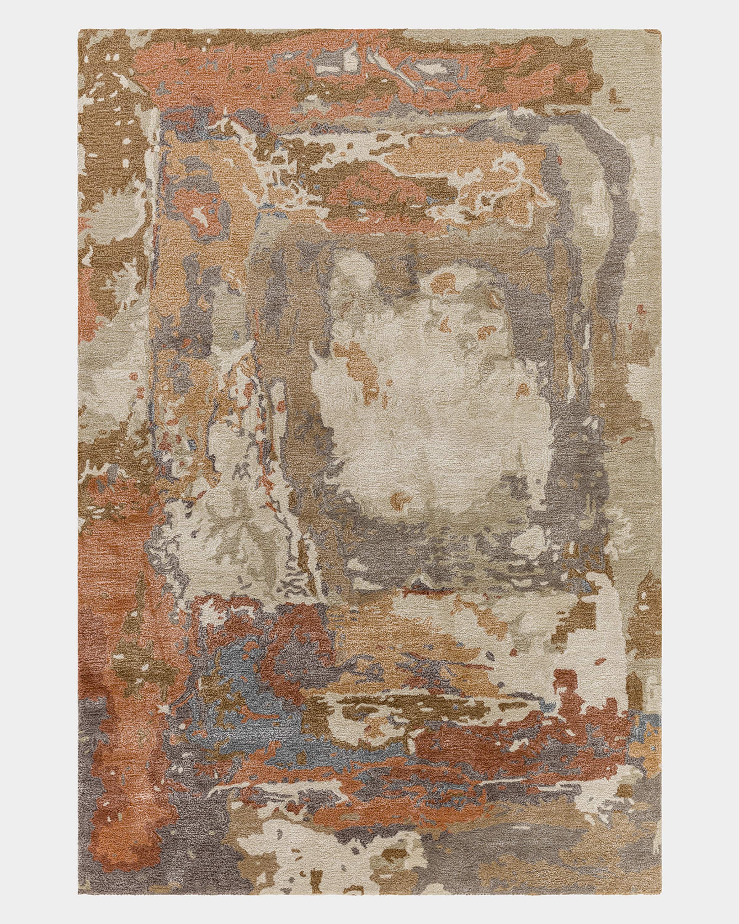 Surya Rugs Kavita Hand-Tufted Rug, 9' x 12'