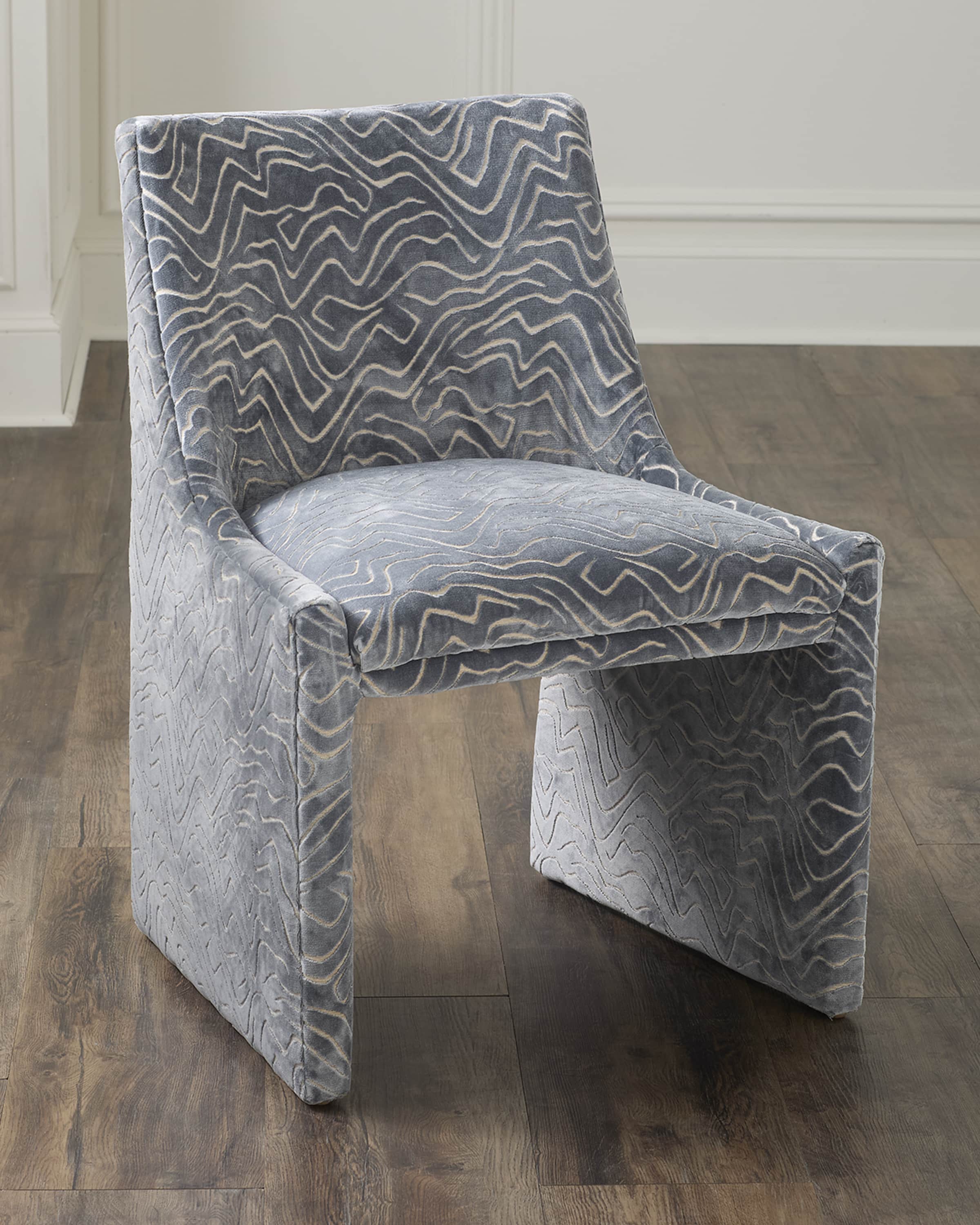 Massoud Stratus Dining Side Chair