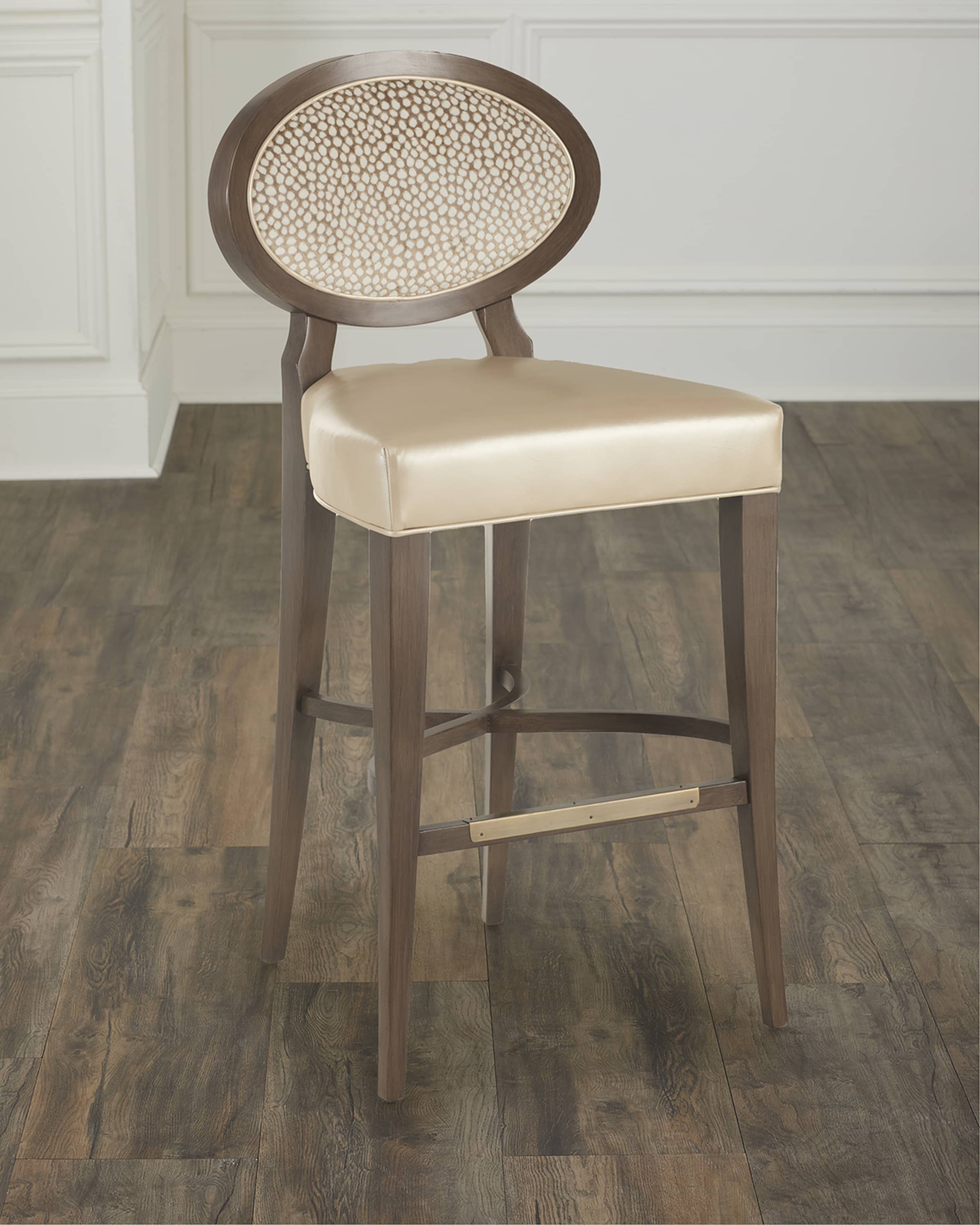 Massoud Tori 30" Bar Stool