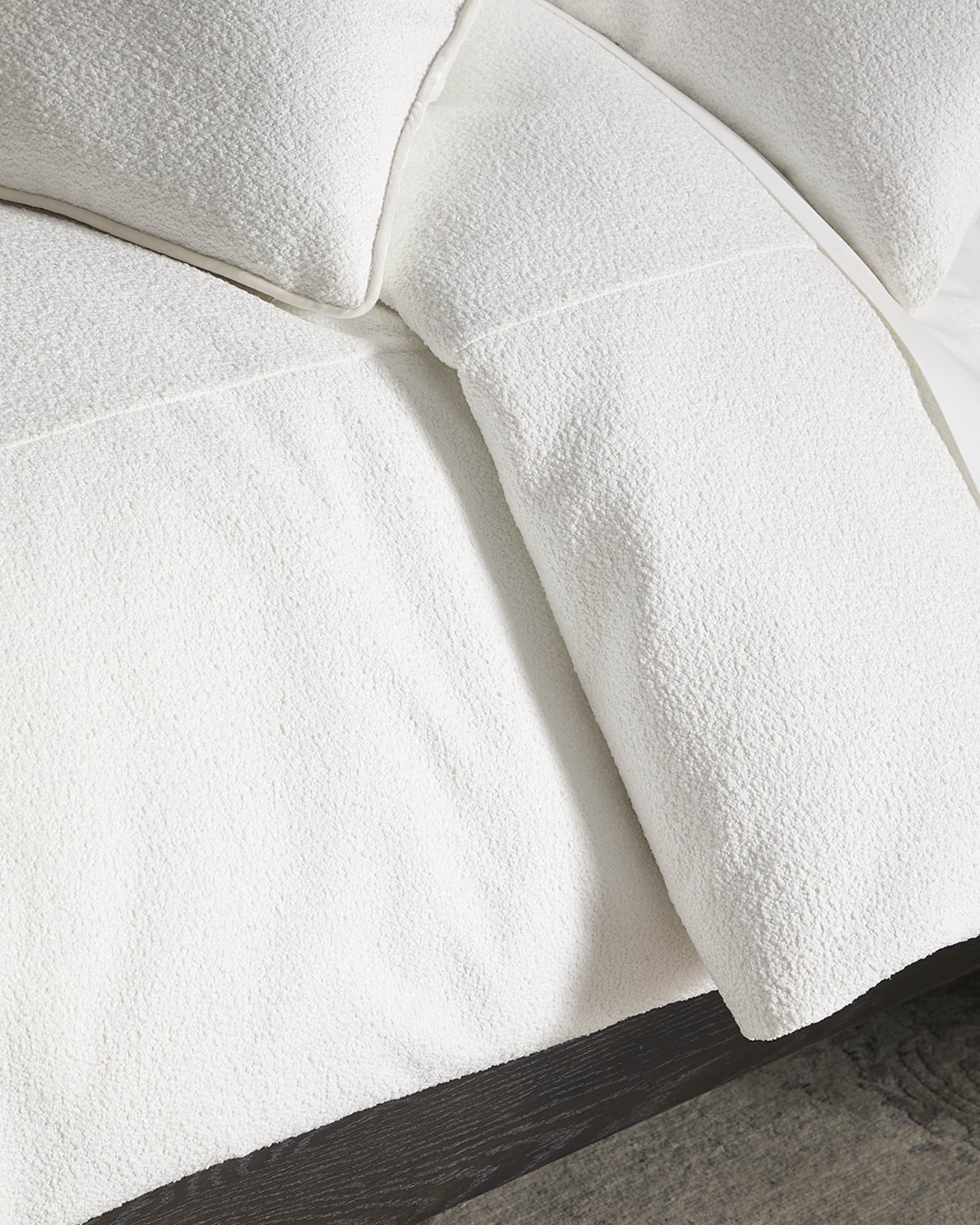 TL at Home Boucle King Duvet