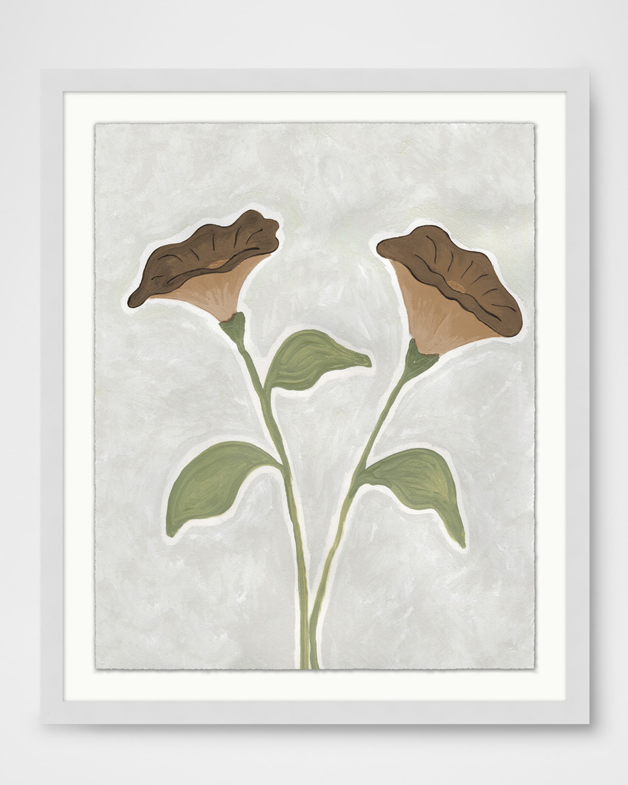 Wendover Art Group "Blushing Floral" Wall Art Collection & Matching