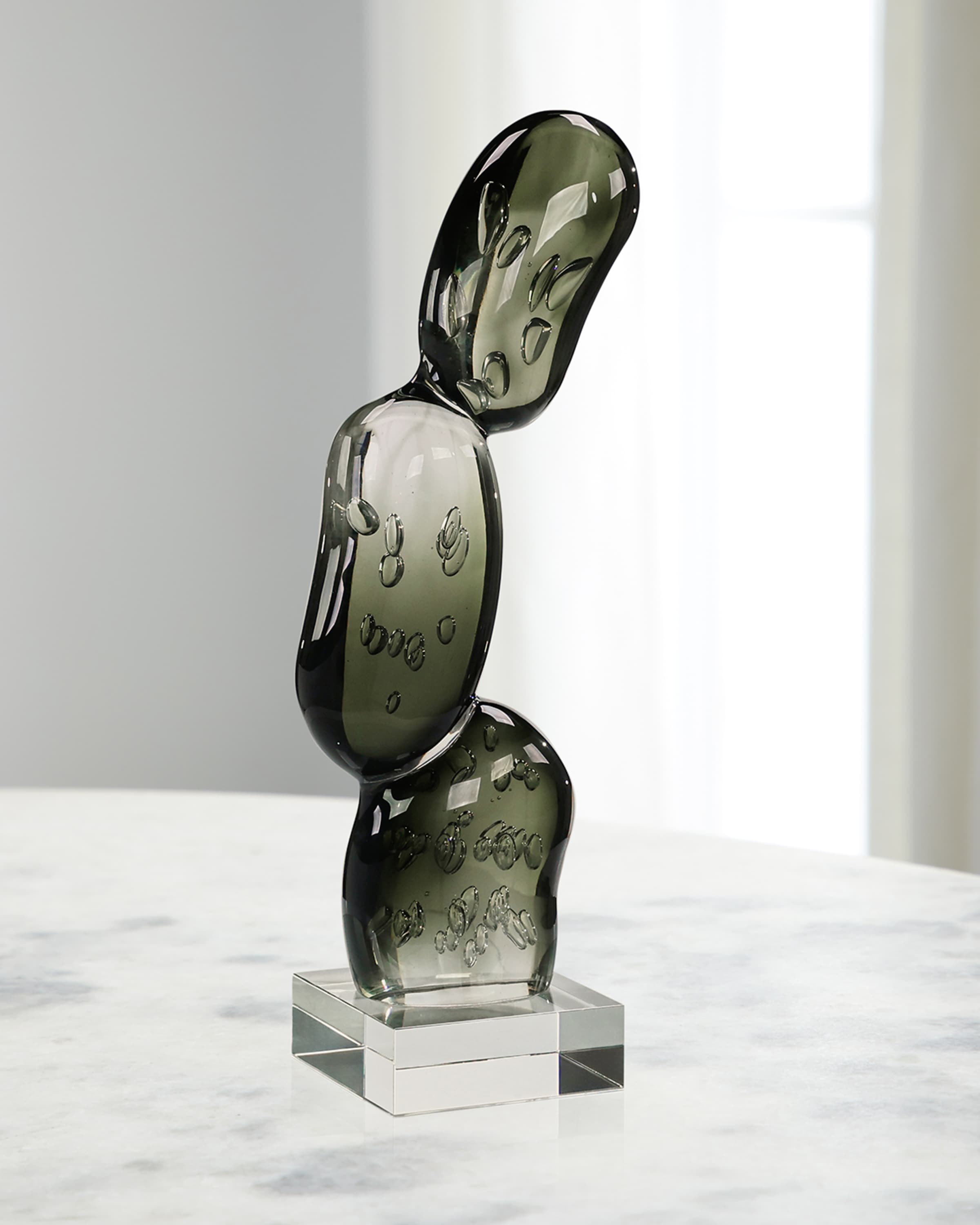 John-Richard Collection Coalescent Bubbles Sculpture, Large