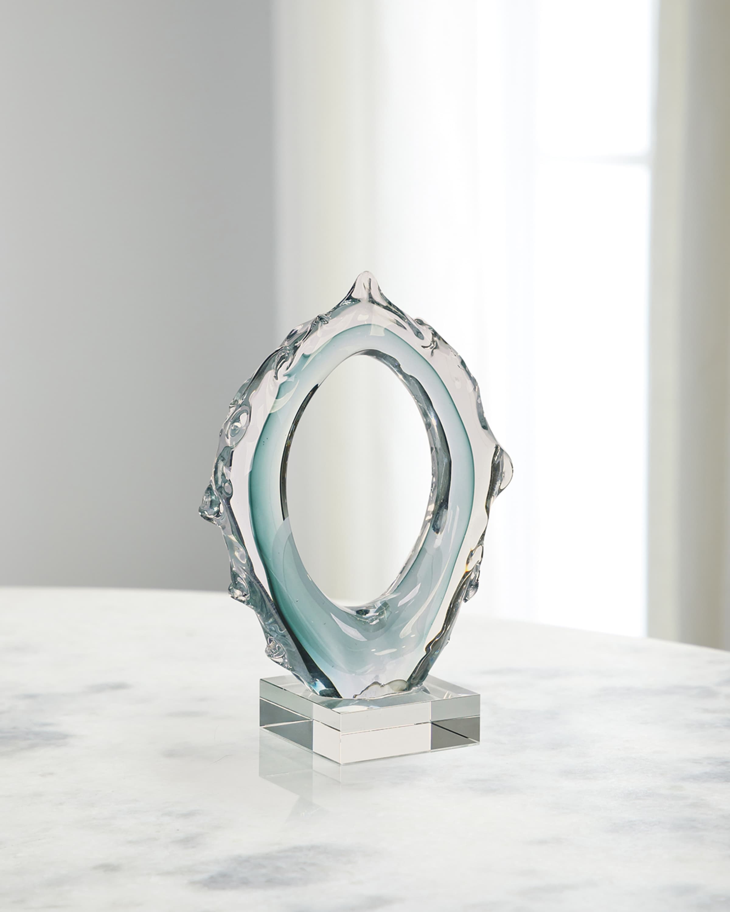 John-Richard Collection Icecast Sculpture, Small