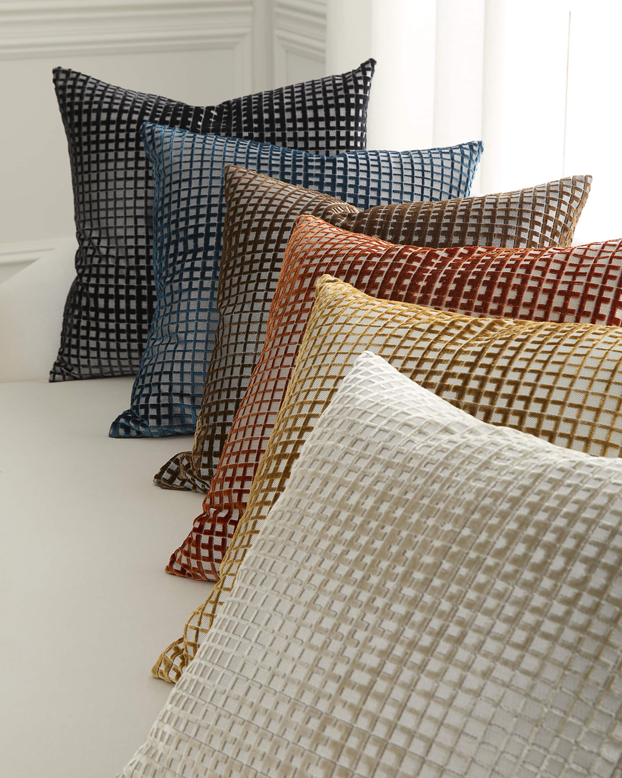 D V Kap Home Cali Success Pillow Collection Matching Items Horchow