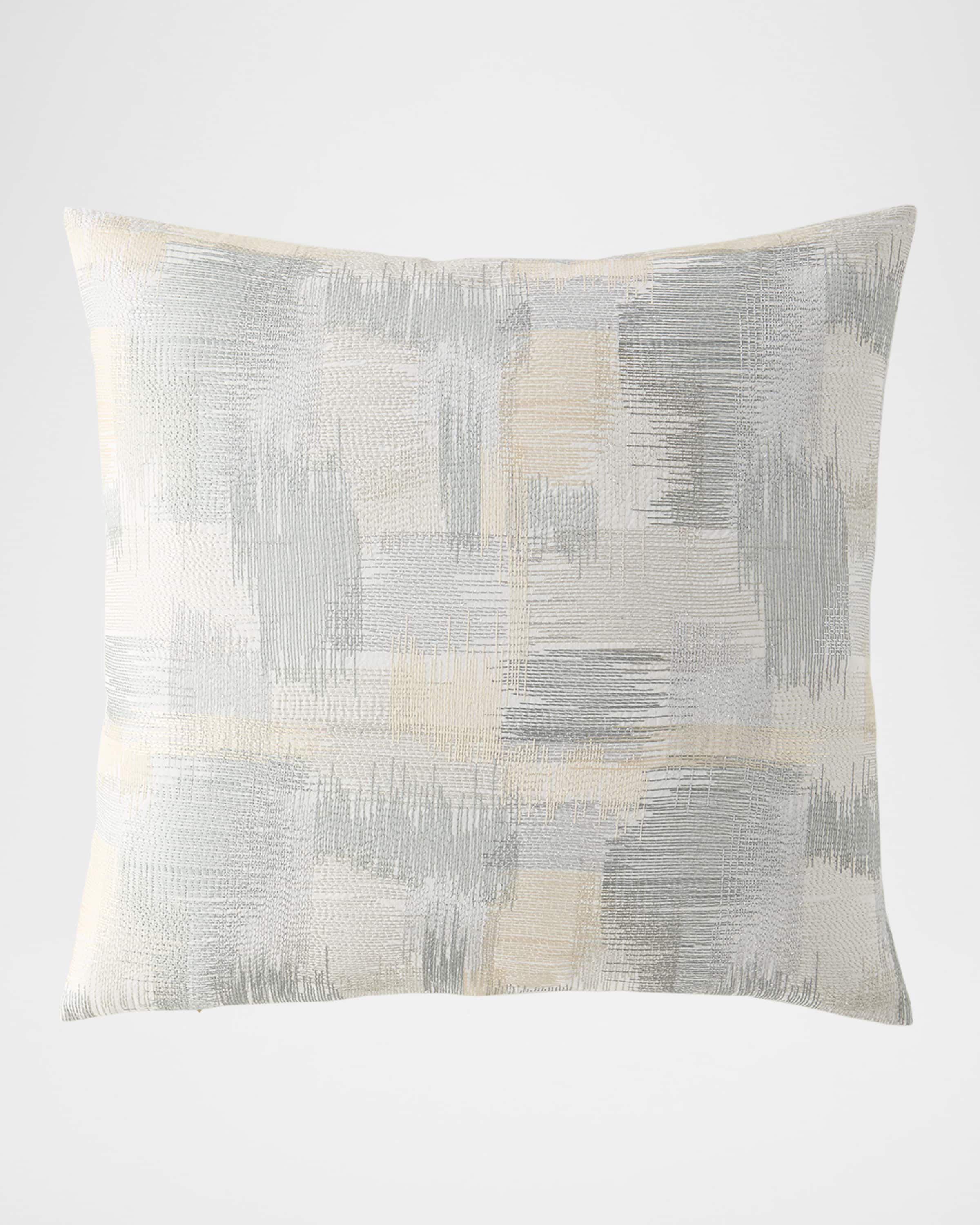 Callisto Home Zazzera Full Abstract Euro Sham 