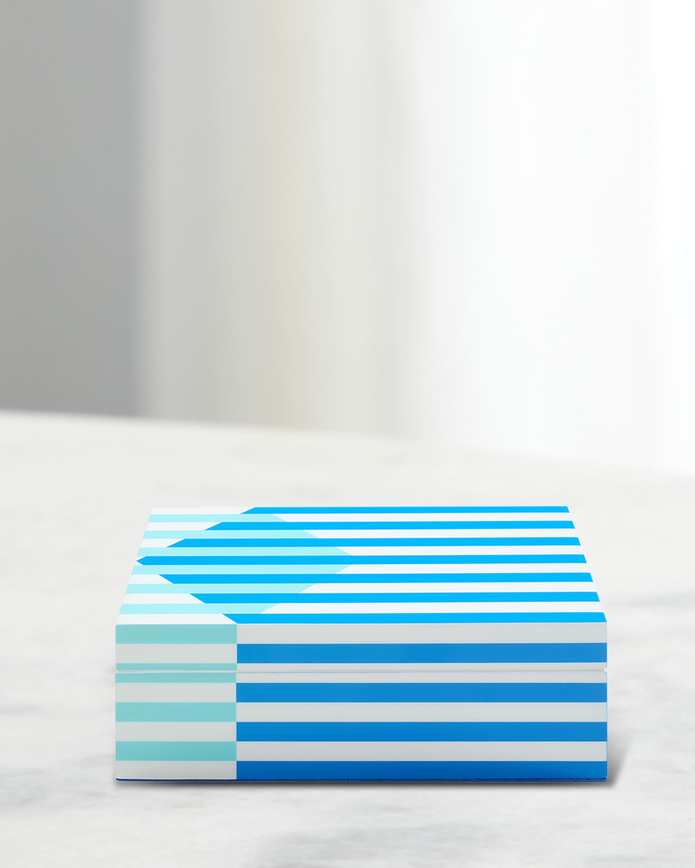 Jonathan Adler Copenhagen Lacquer Box, Small