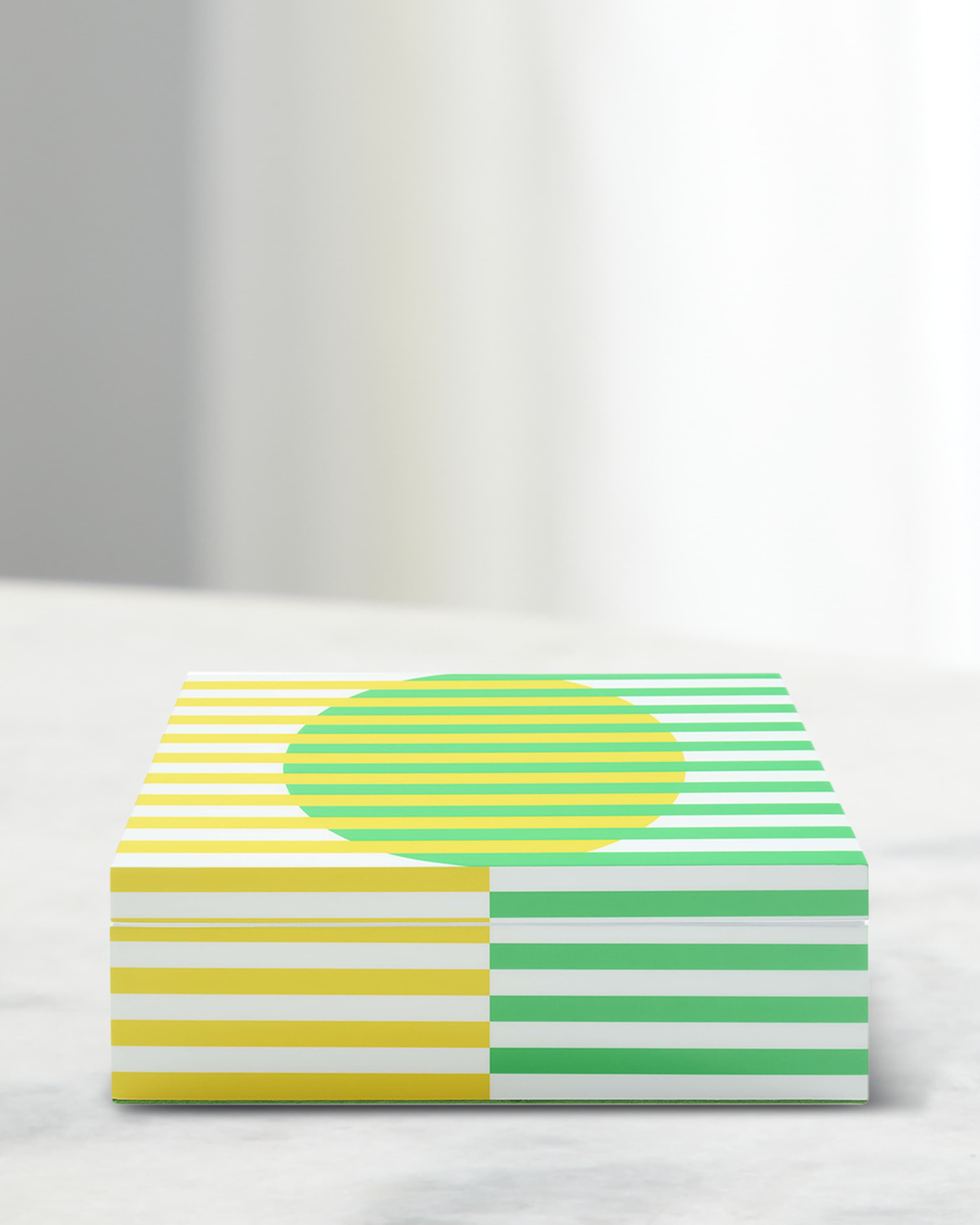 Jonathan Adler Copenhagen Lacquer Box, Medium