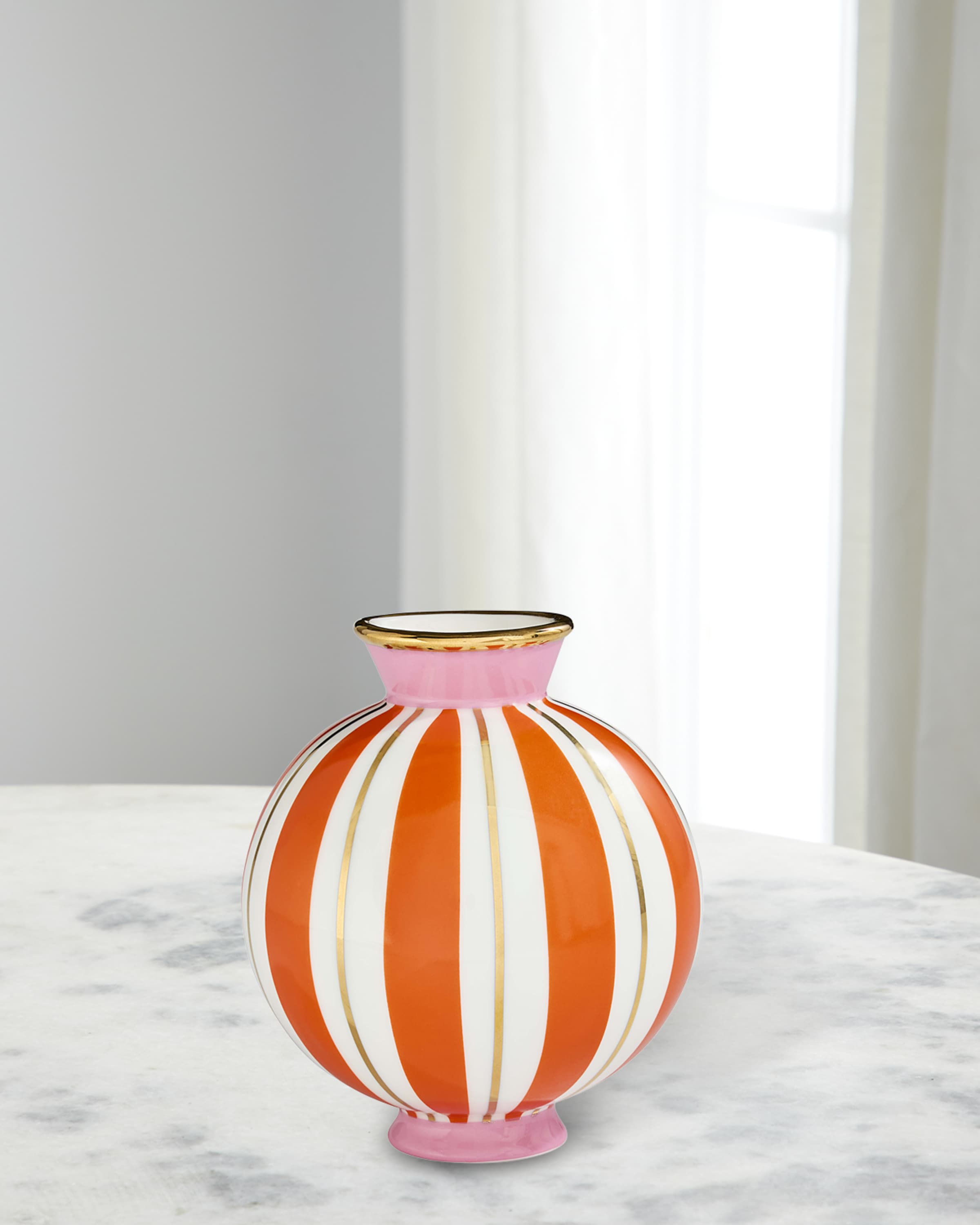 Jonathan Adler Portofino Bud Vase - 5.5"