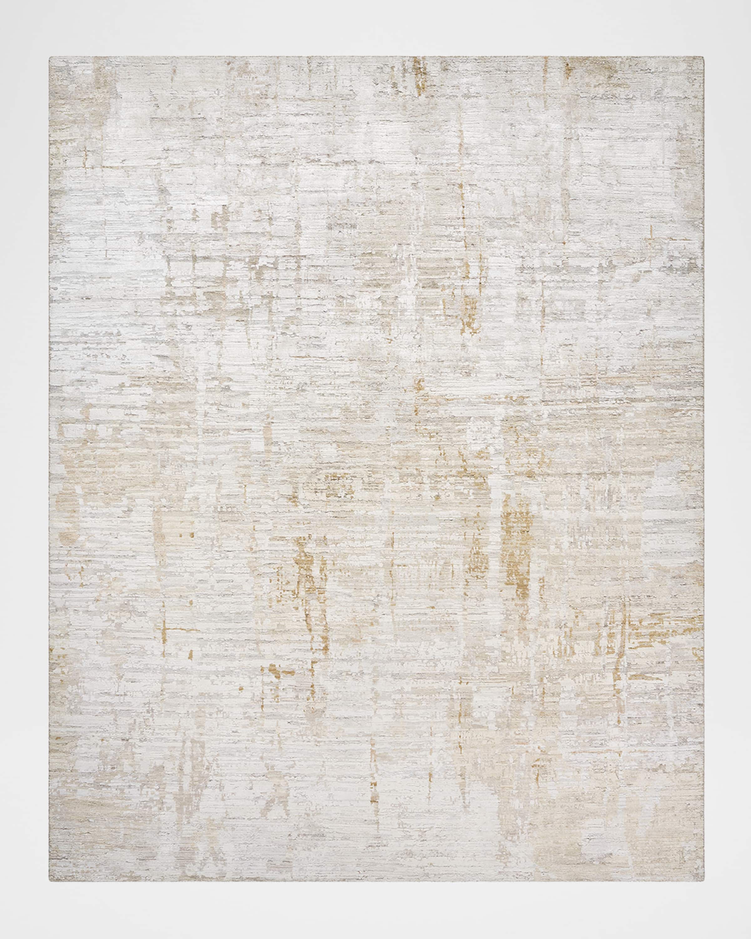 Surya Rugs Dawn Hand-Knotted Rug, 8' x 10'