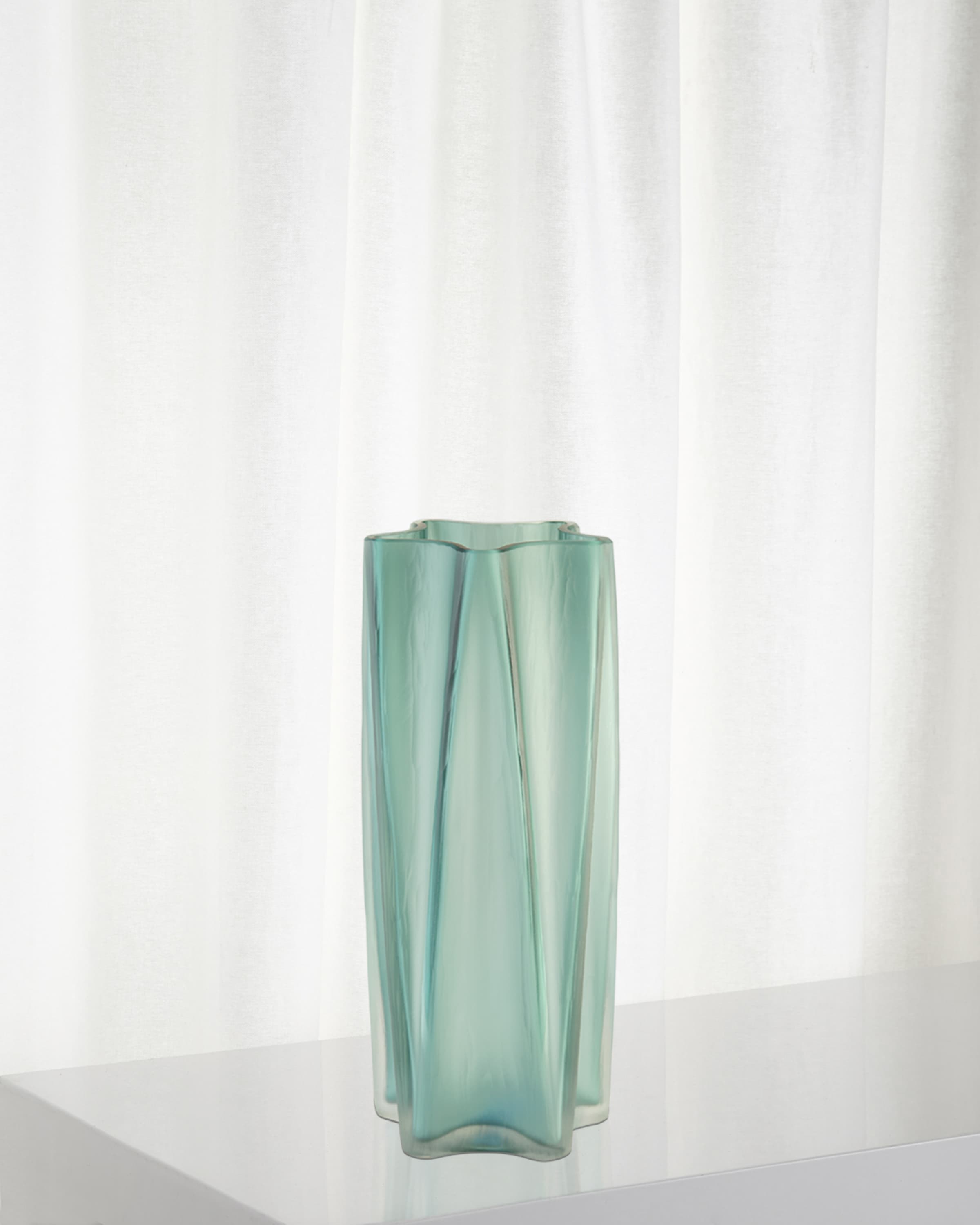 Hoku Vase, Large