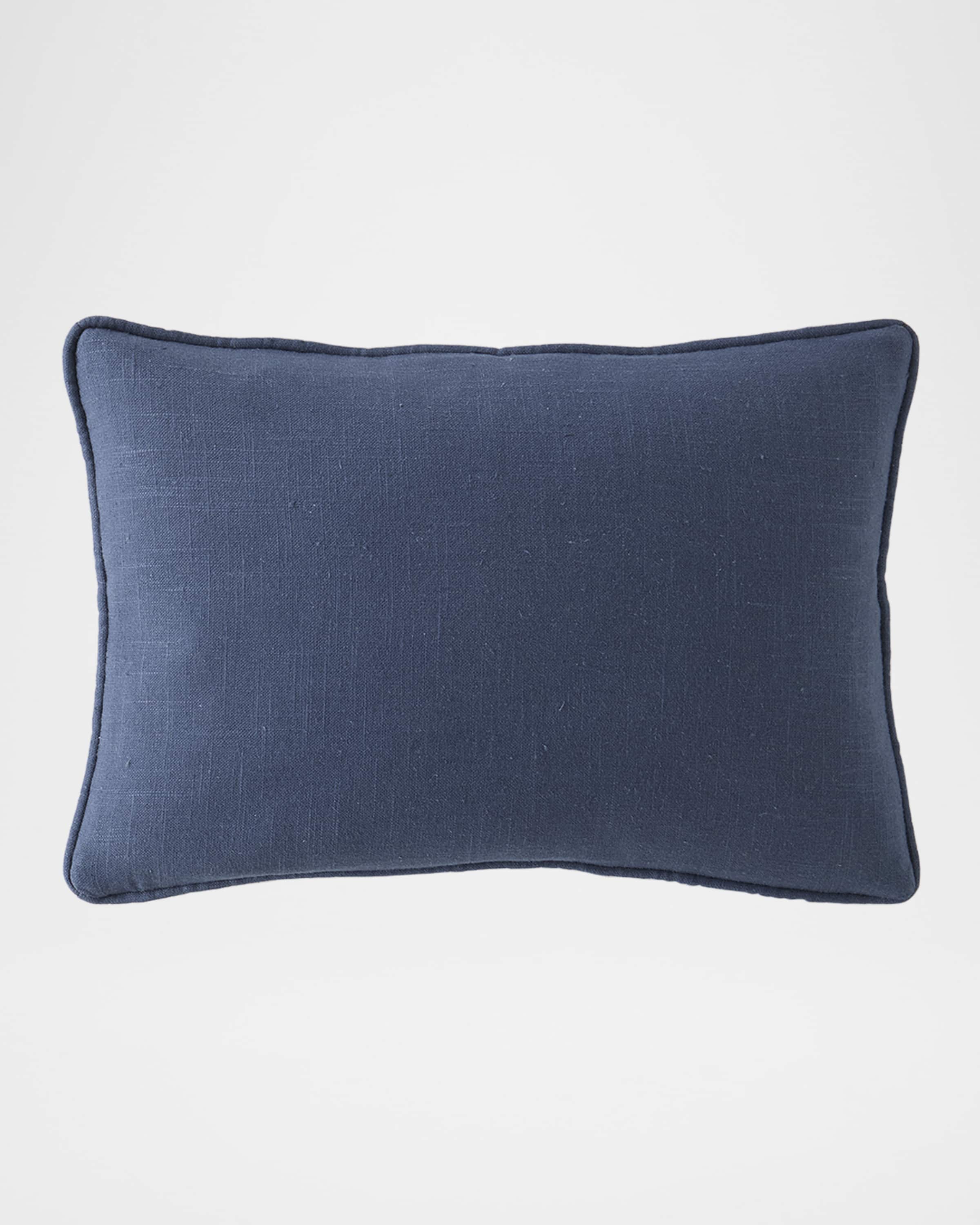 Sherry Kline Home Wisteria Solid Boudoir Pillow, 13" x 19"