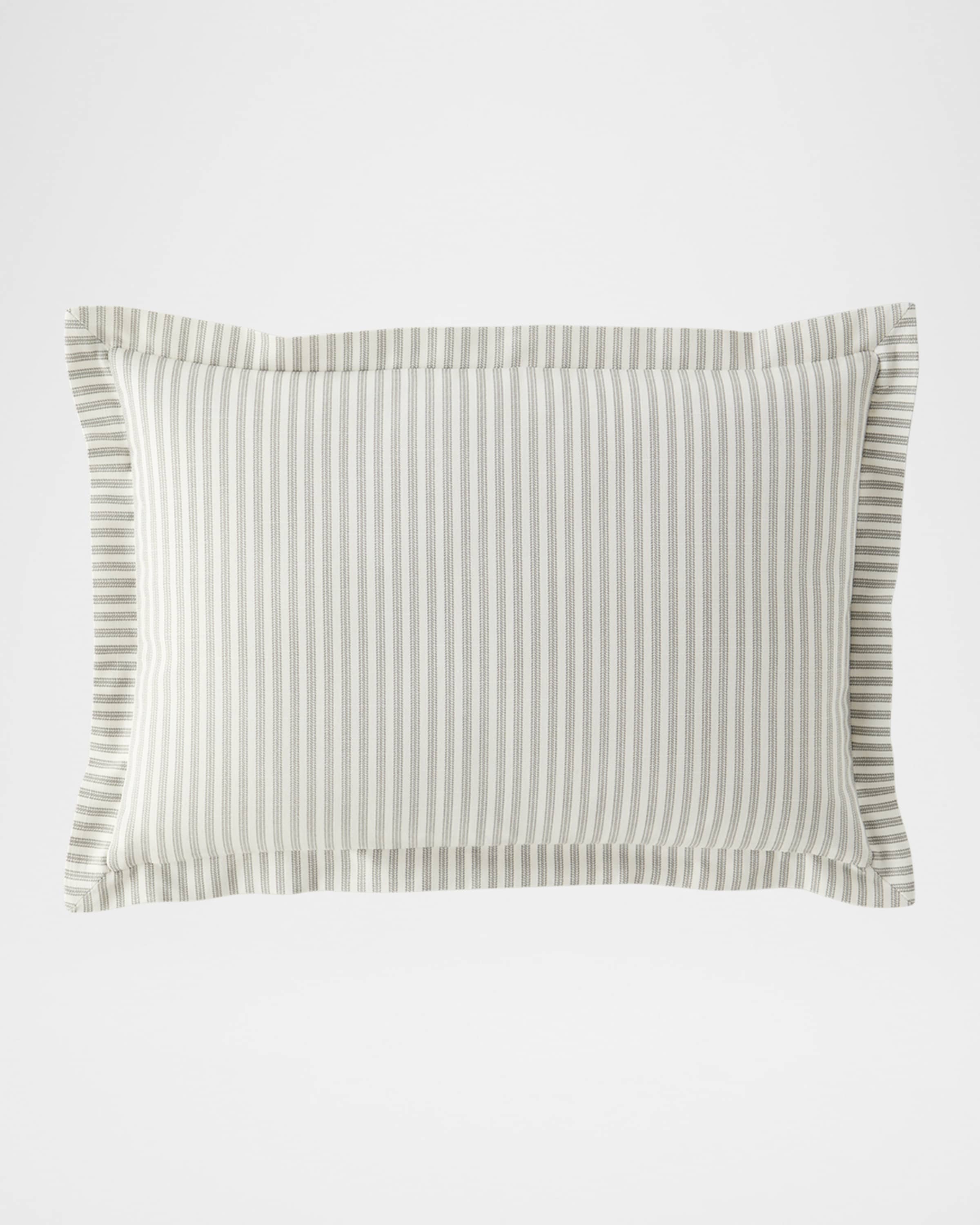 Sherry Kline Home Yellowstone Striped Boudoir Pillow