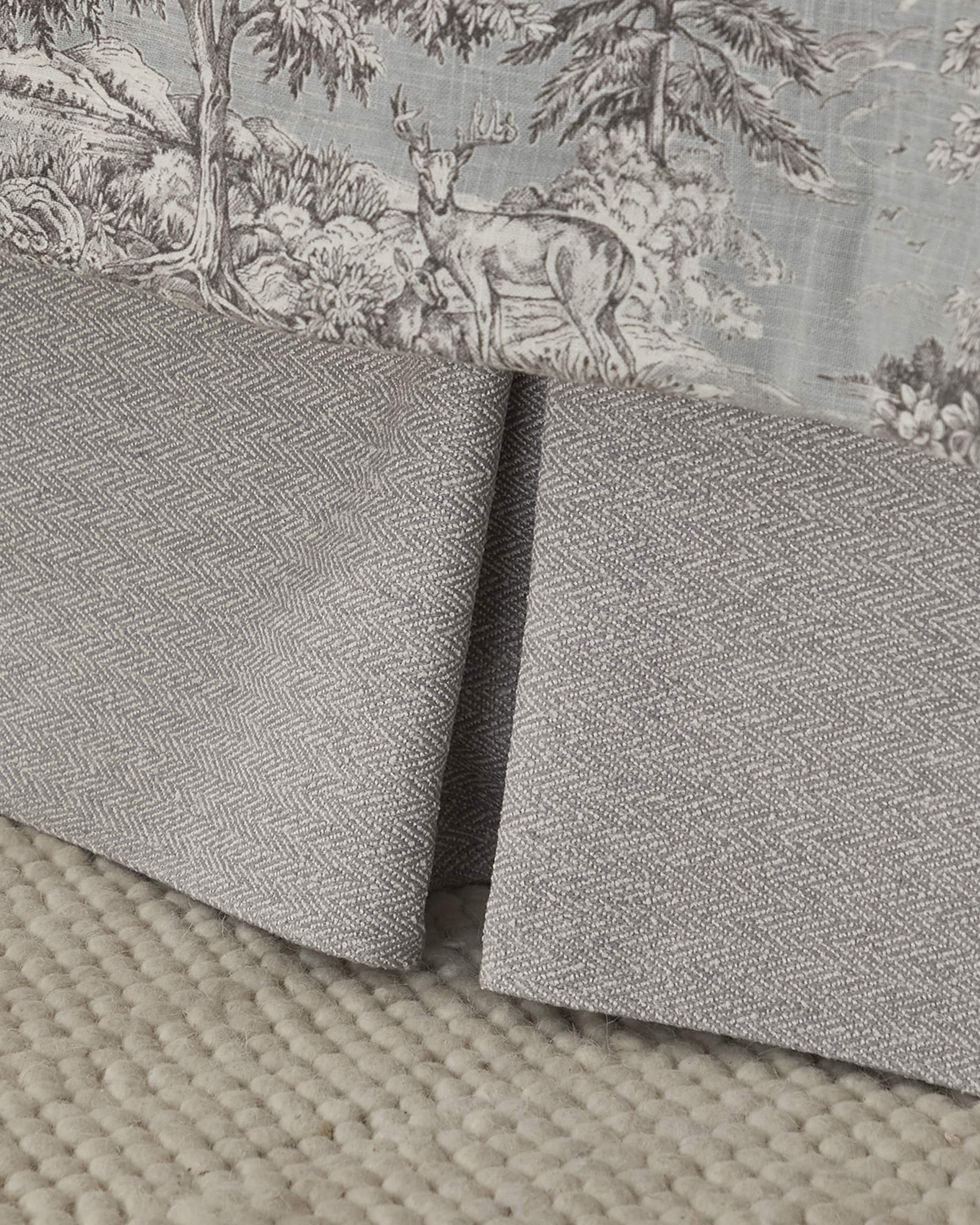 Sherry Kline Home Tailored Queen Bed Skirt