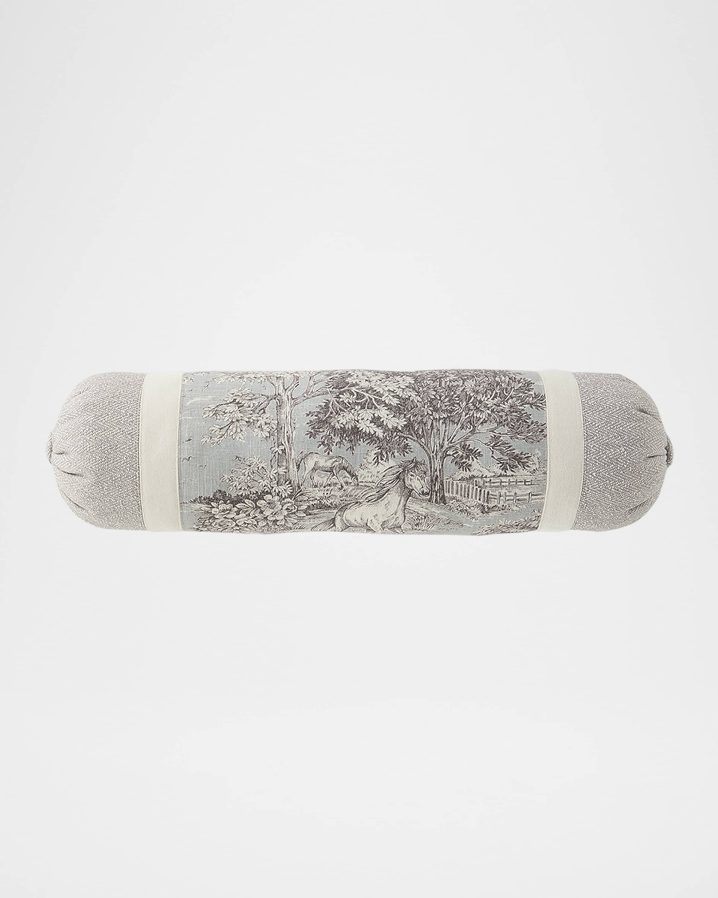 Sherry Kline Home Yellowstone Bolster Pillow, 7.5" x 33"