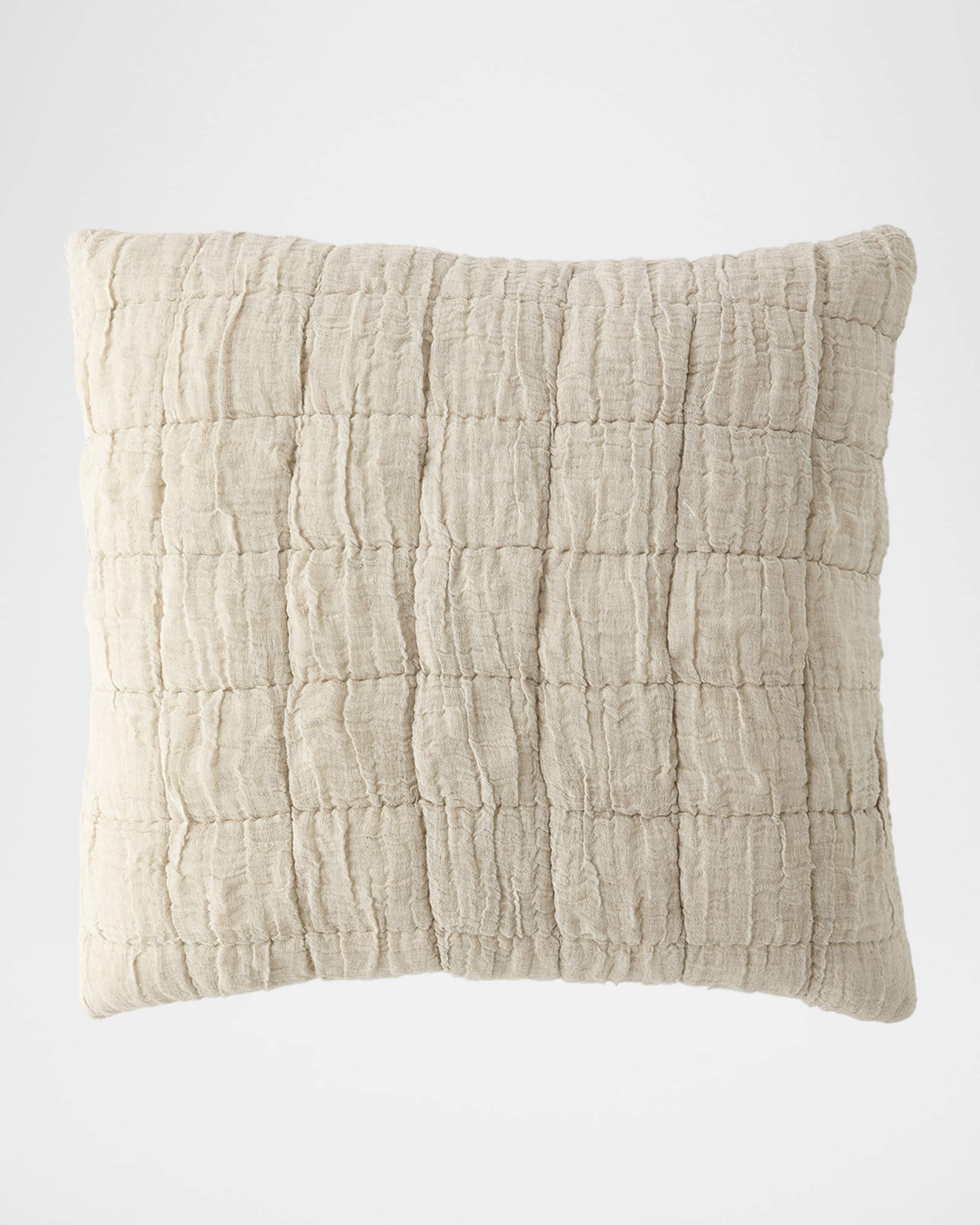 Amity Home Johnston Euro Sham