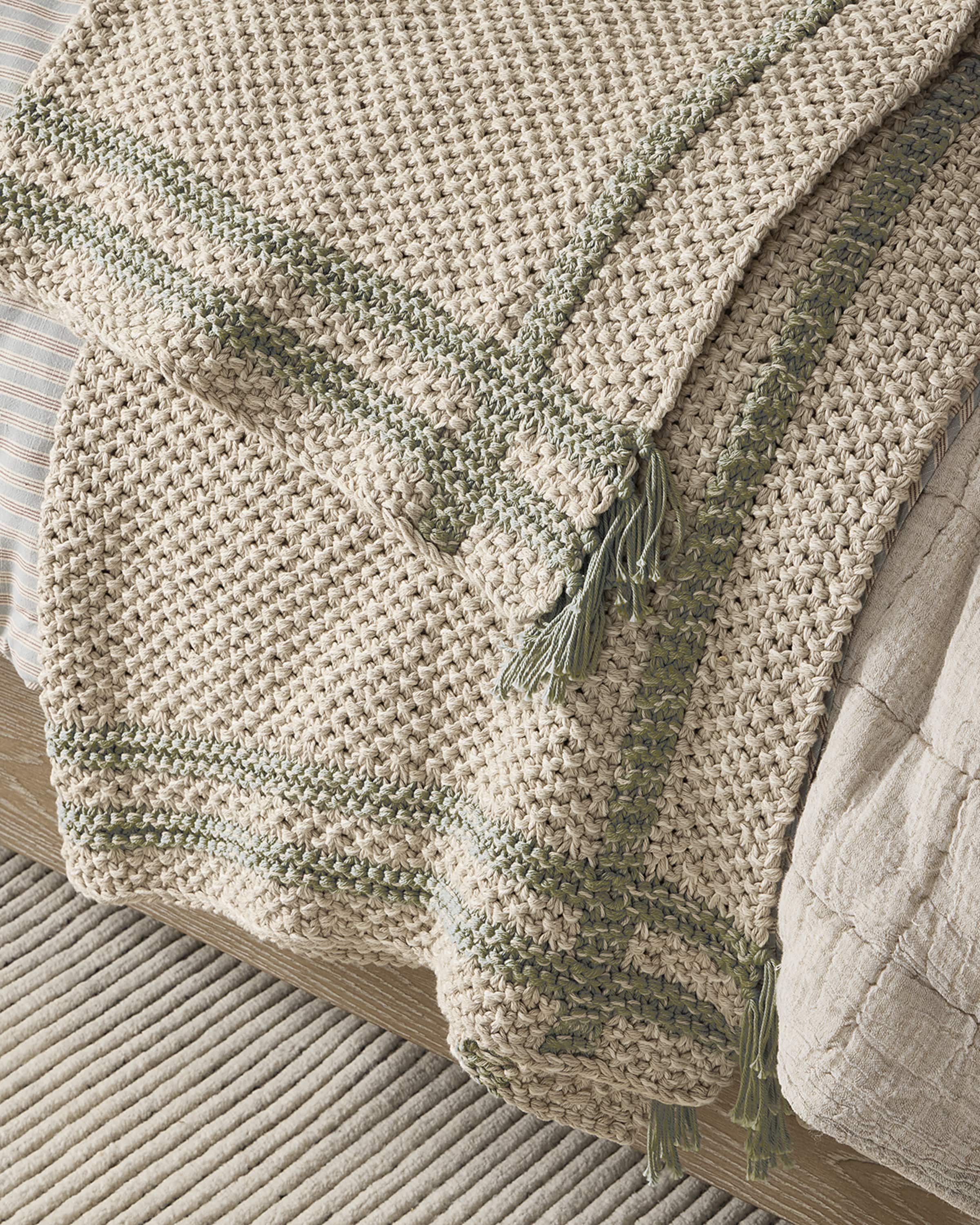 Amity Home Skye Throw, 50" x 60"