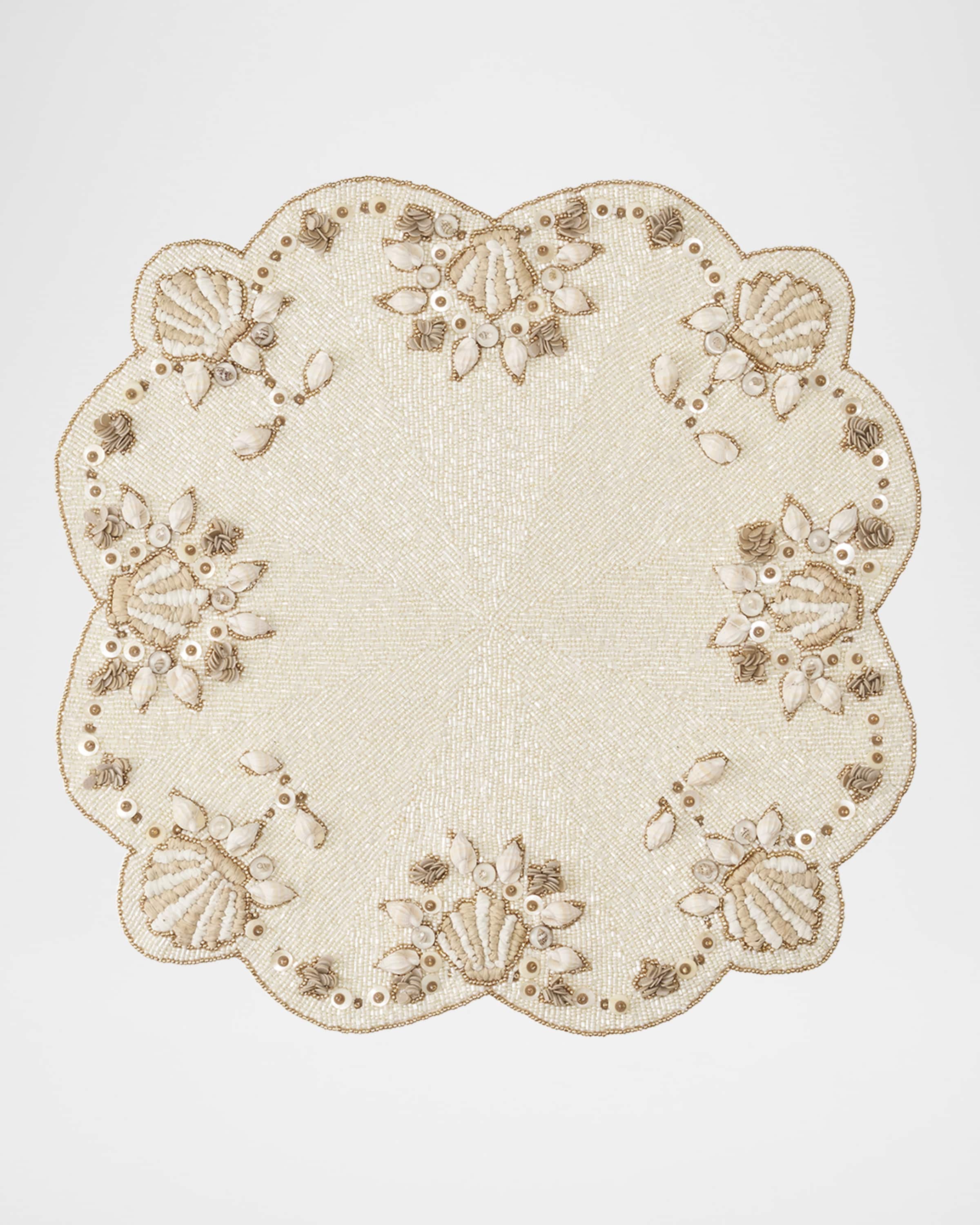 Kim Seybert Beachcomber Placemat