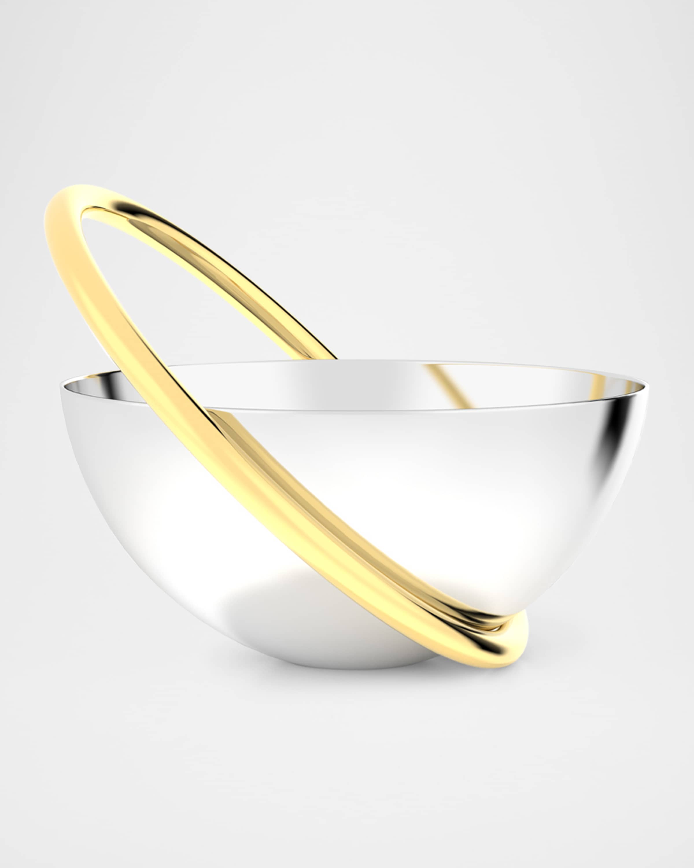 ANNA New York Ring Nut Bowl
