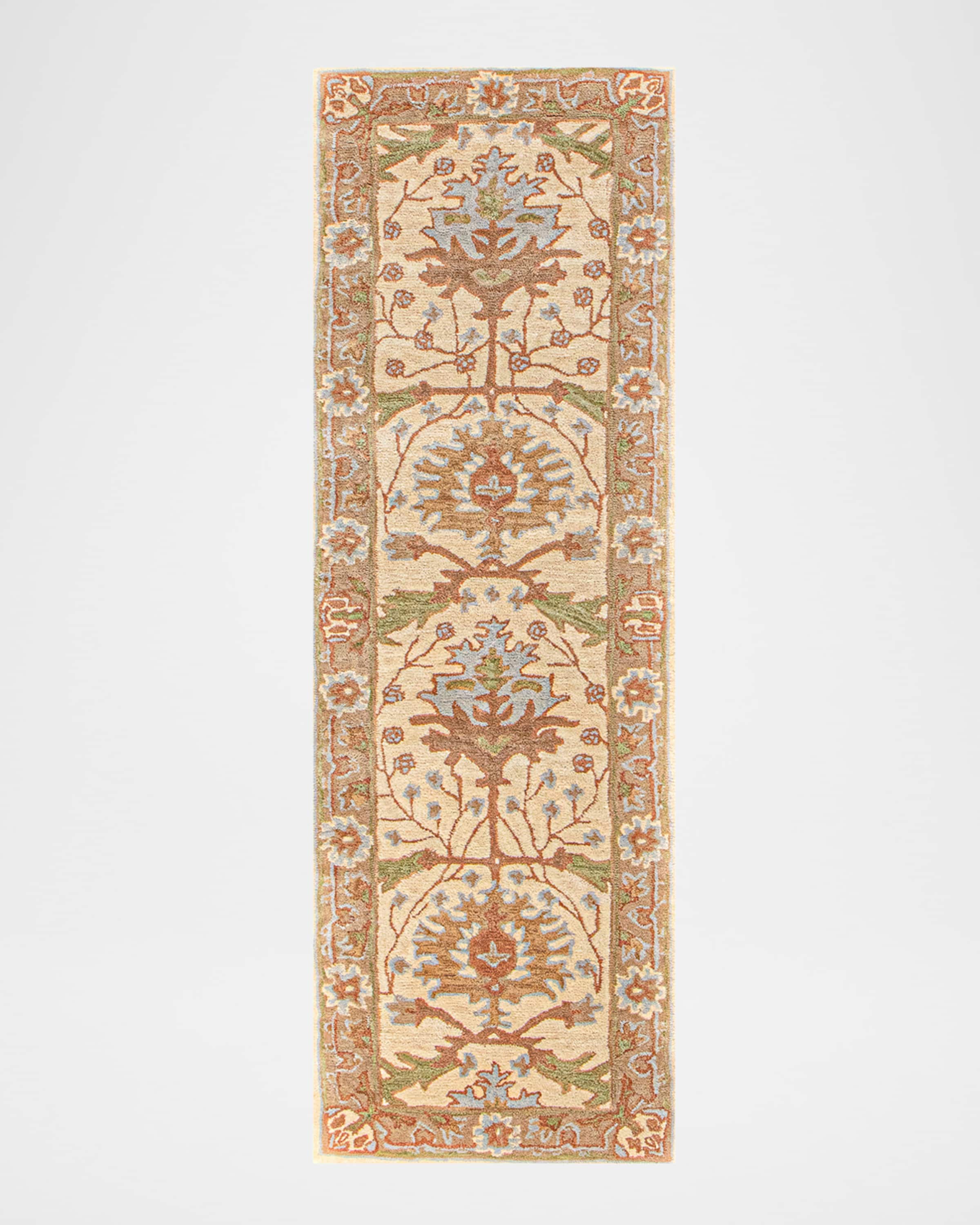 Somers Hand-Tufted Runner, 3' x 8'