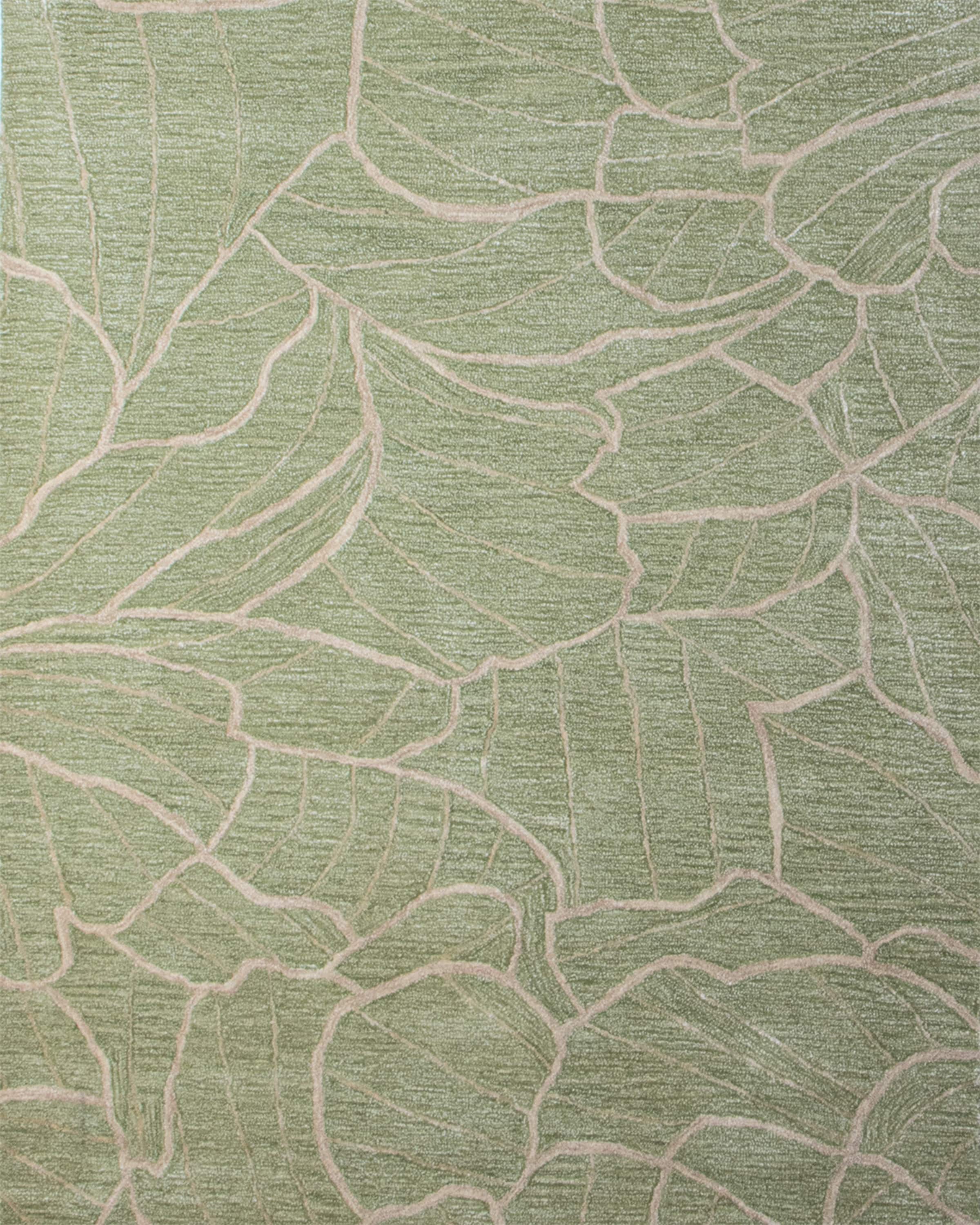 Jazmin Hand-Tufted Rug, 9' x 12'