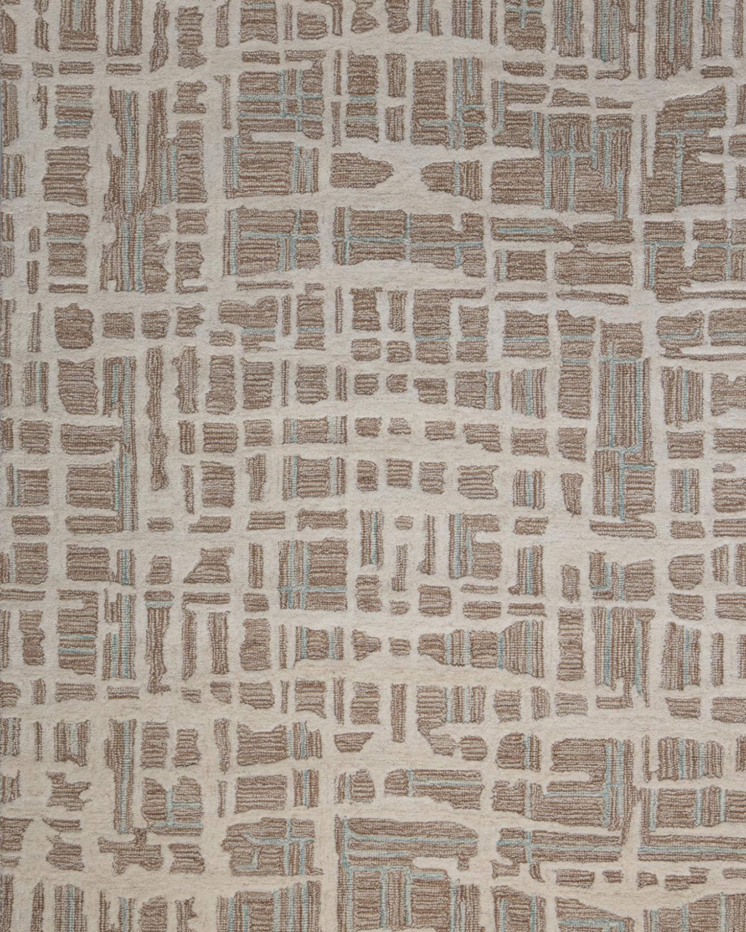 Nirvaan Hand-Tufted Rug, 8' x 10'