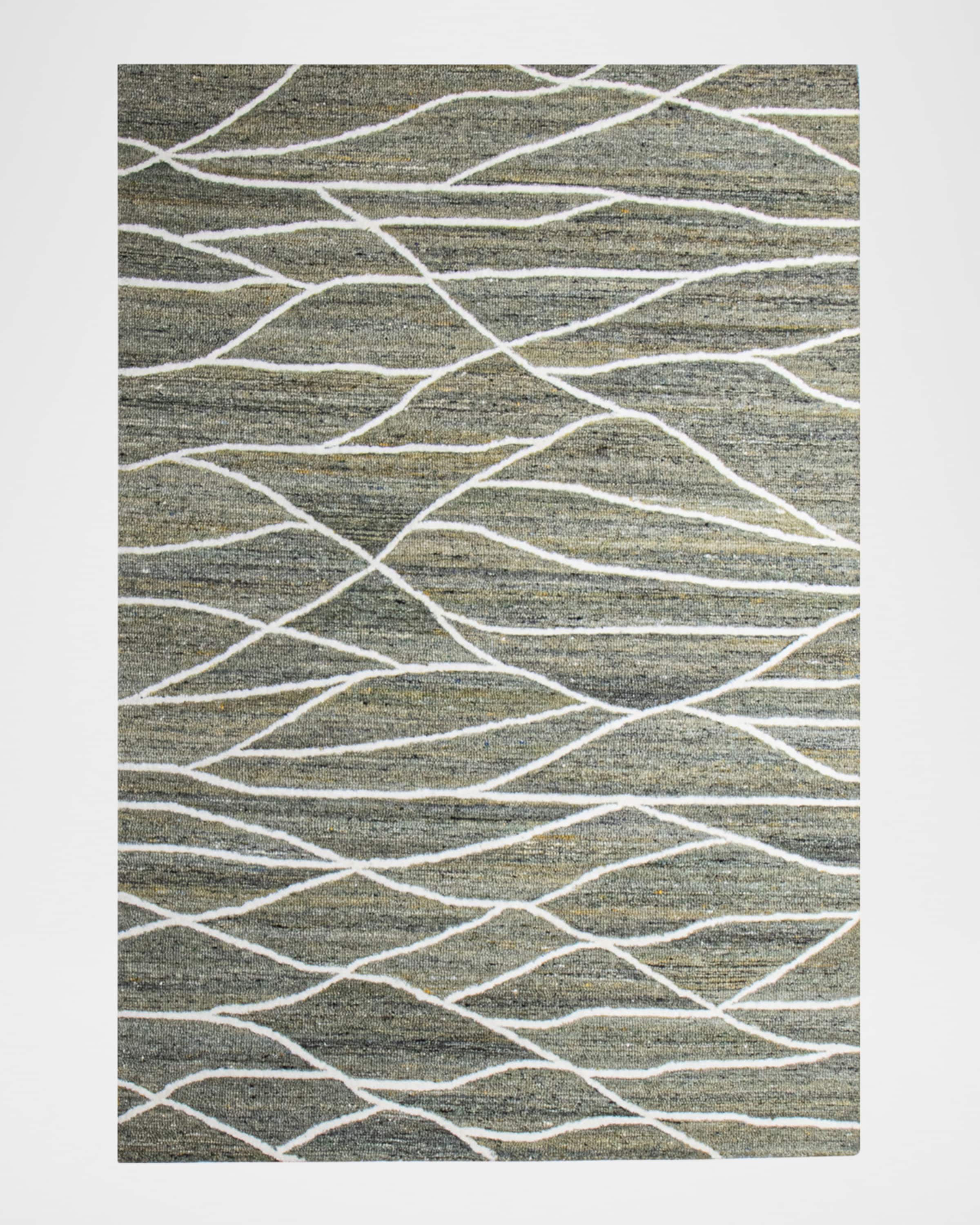 Alejandra Hand-Tufted Rug, 9' x 12'