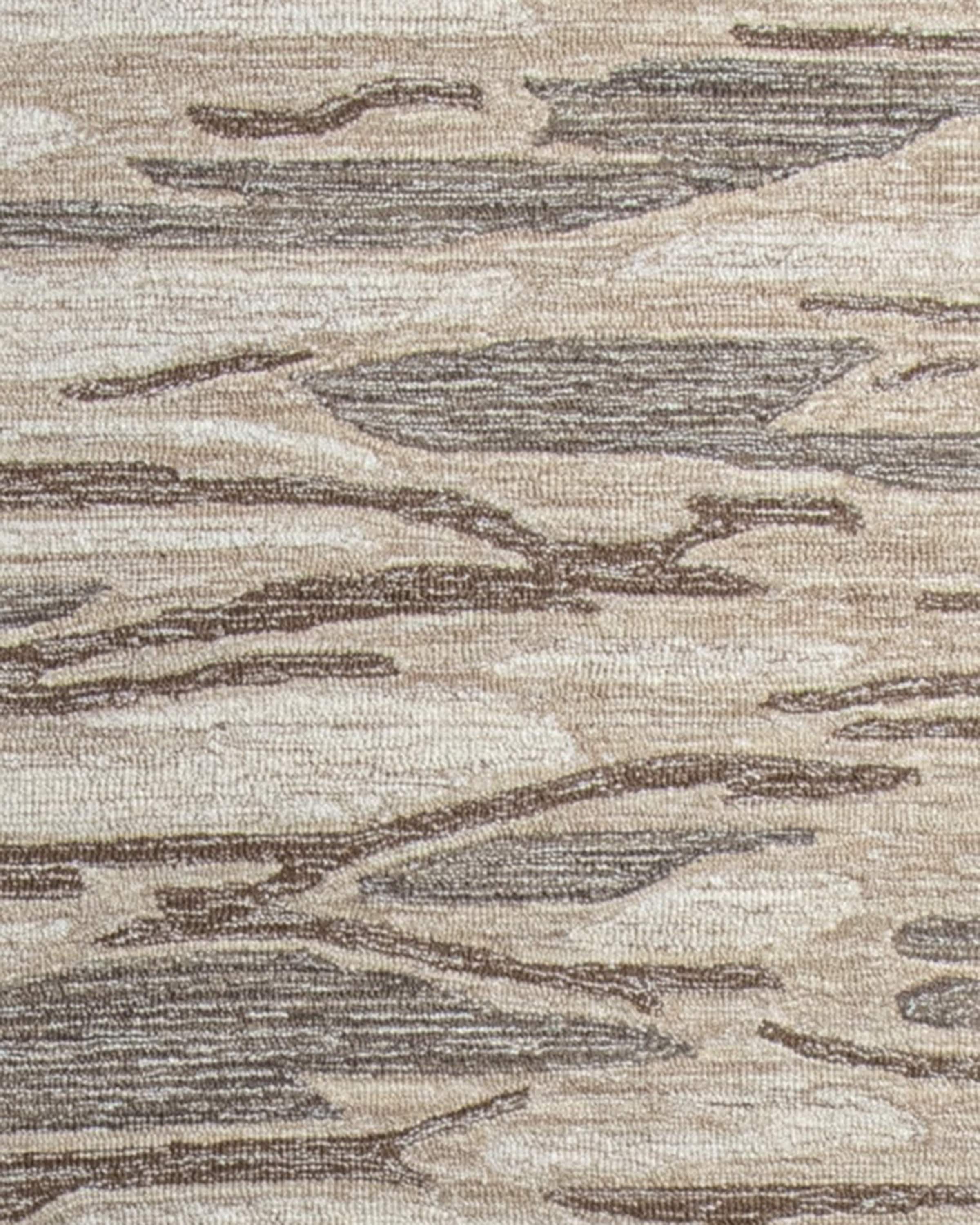 Noamh Hand-Tufted Runner, 3' x 8'
