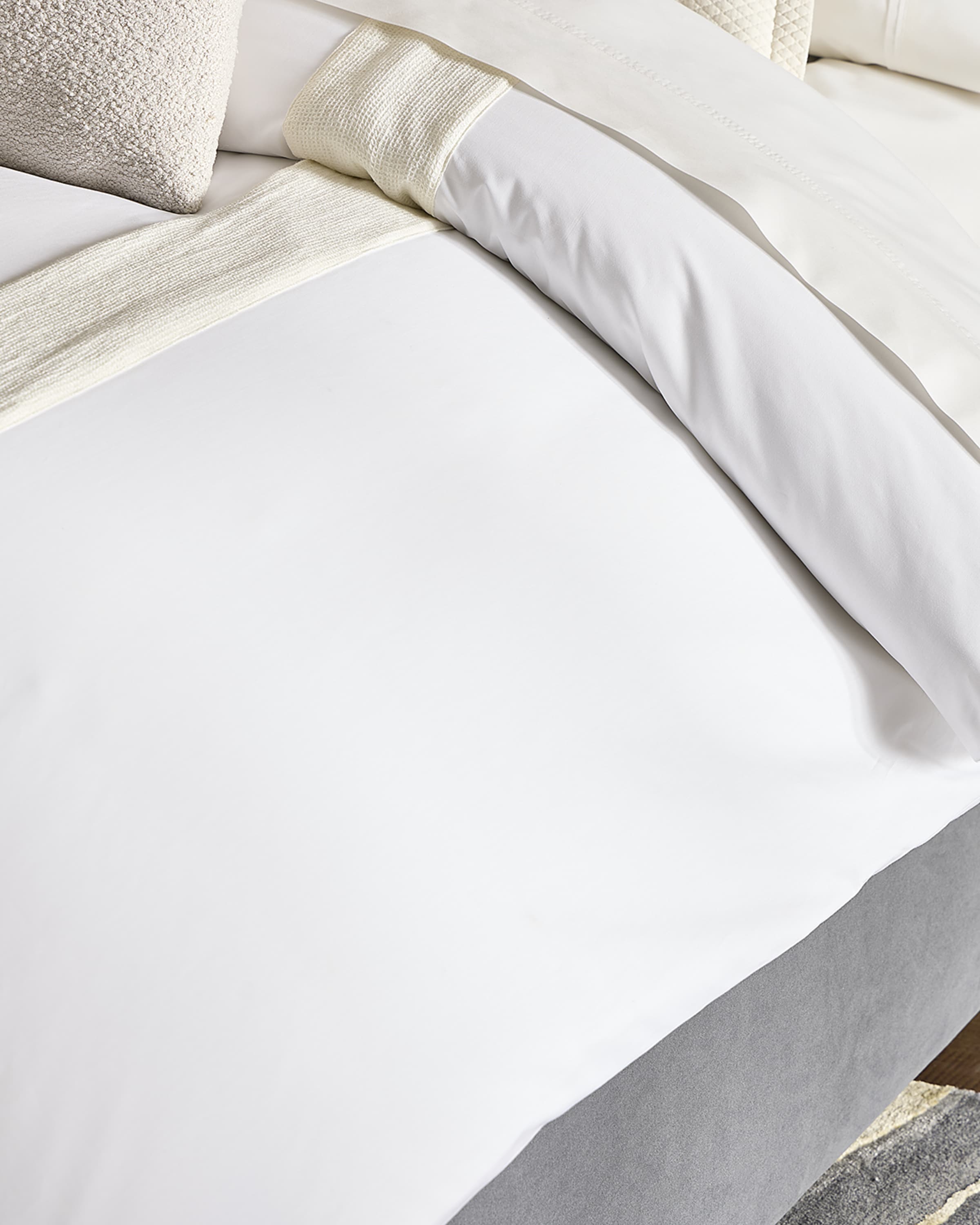 TL at Home Arlesienne King Duvet