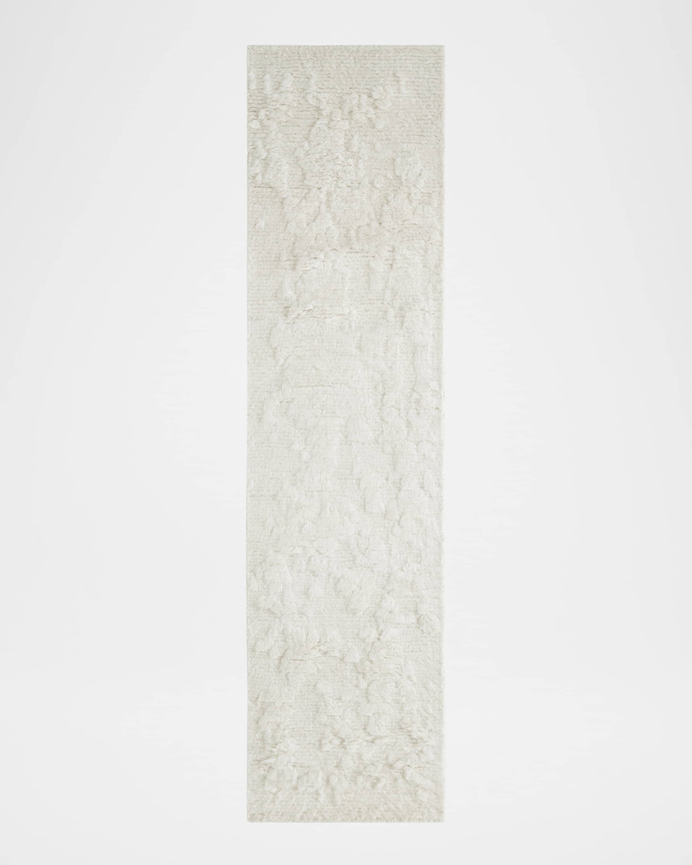 Haven & Loom Ashford Hand-Knotted Runner, 3' x 10'