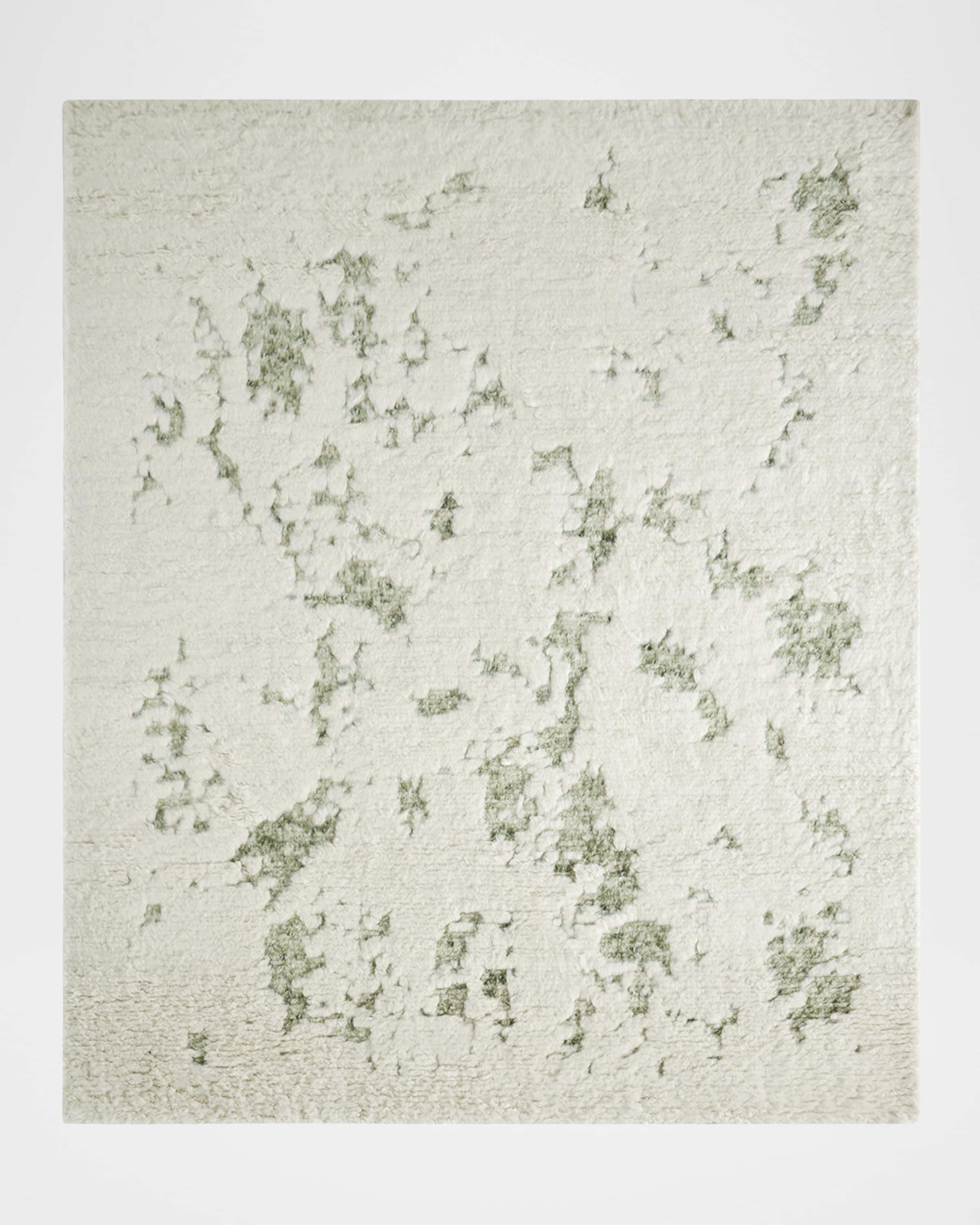 Haven & Loom Winslow Hand-Knotted Rug, 6' x 9'