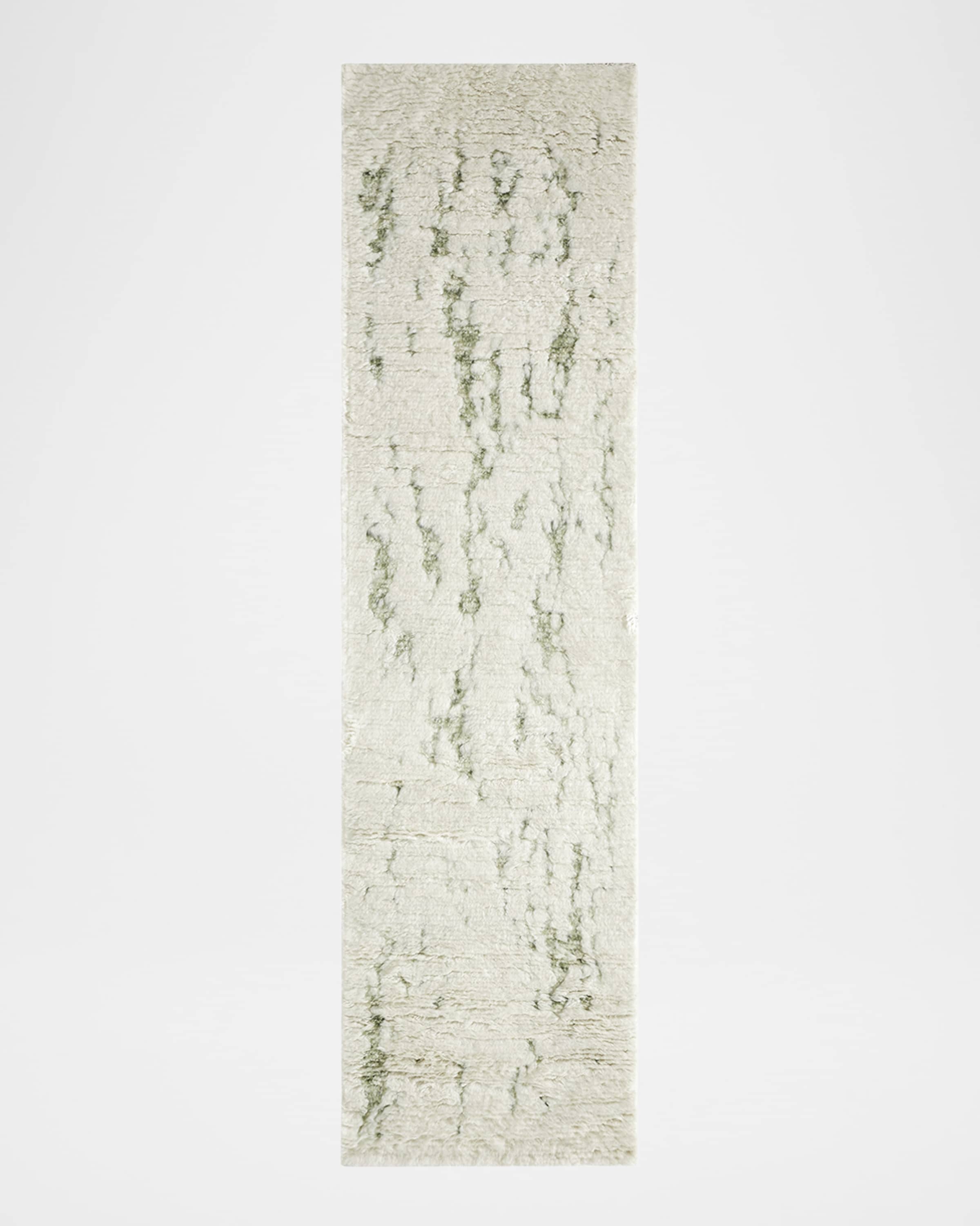 Haven & Loom Winslow Hand-Knotted Runner, 3' x 10'